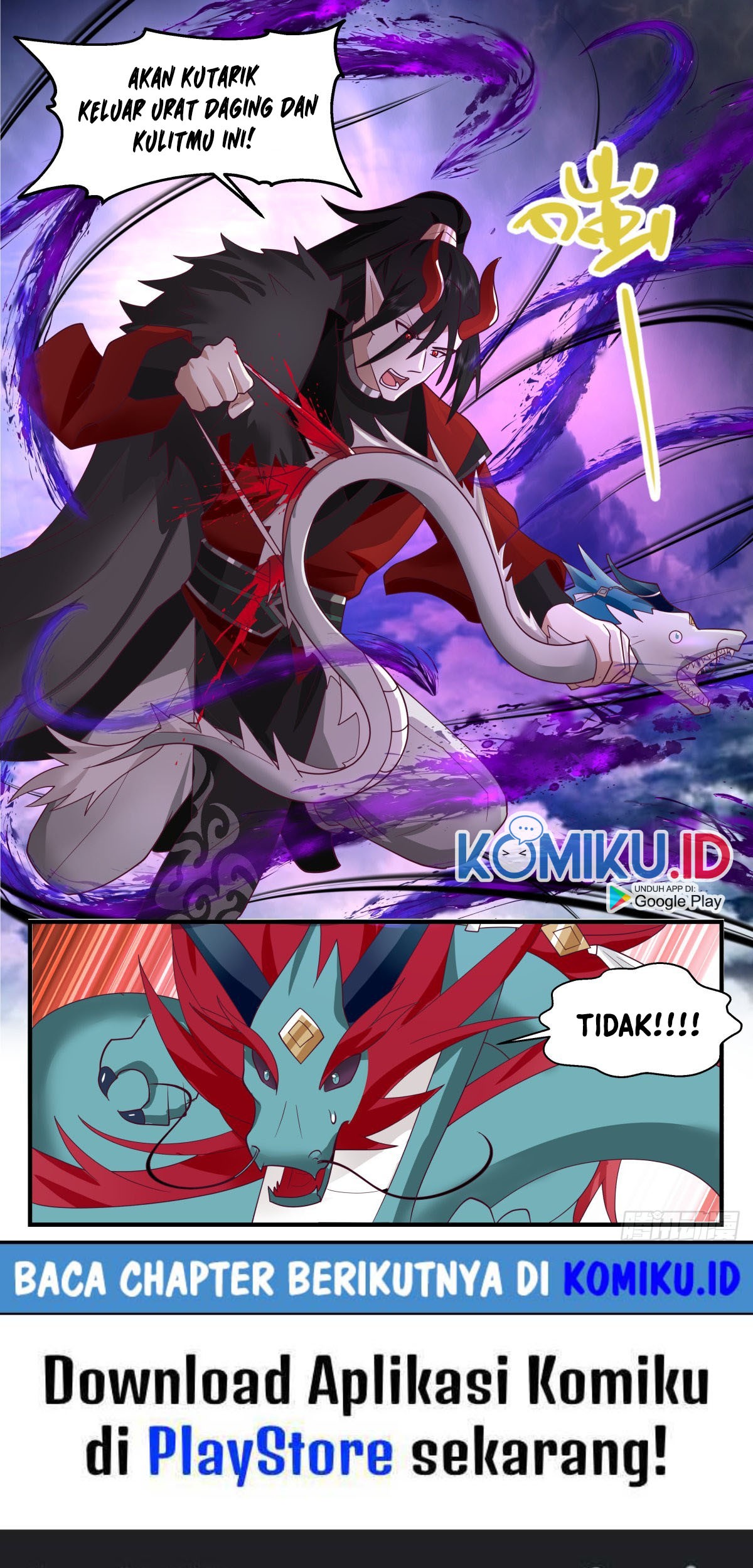Martial Peak Part 2 Chapter 2566 - halaman 15