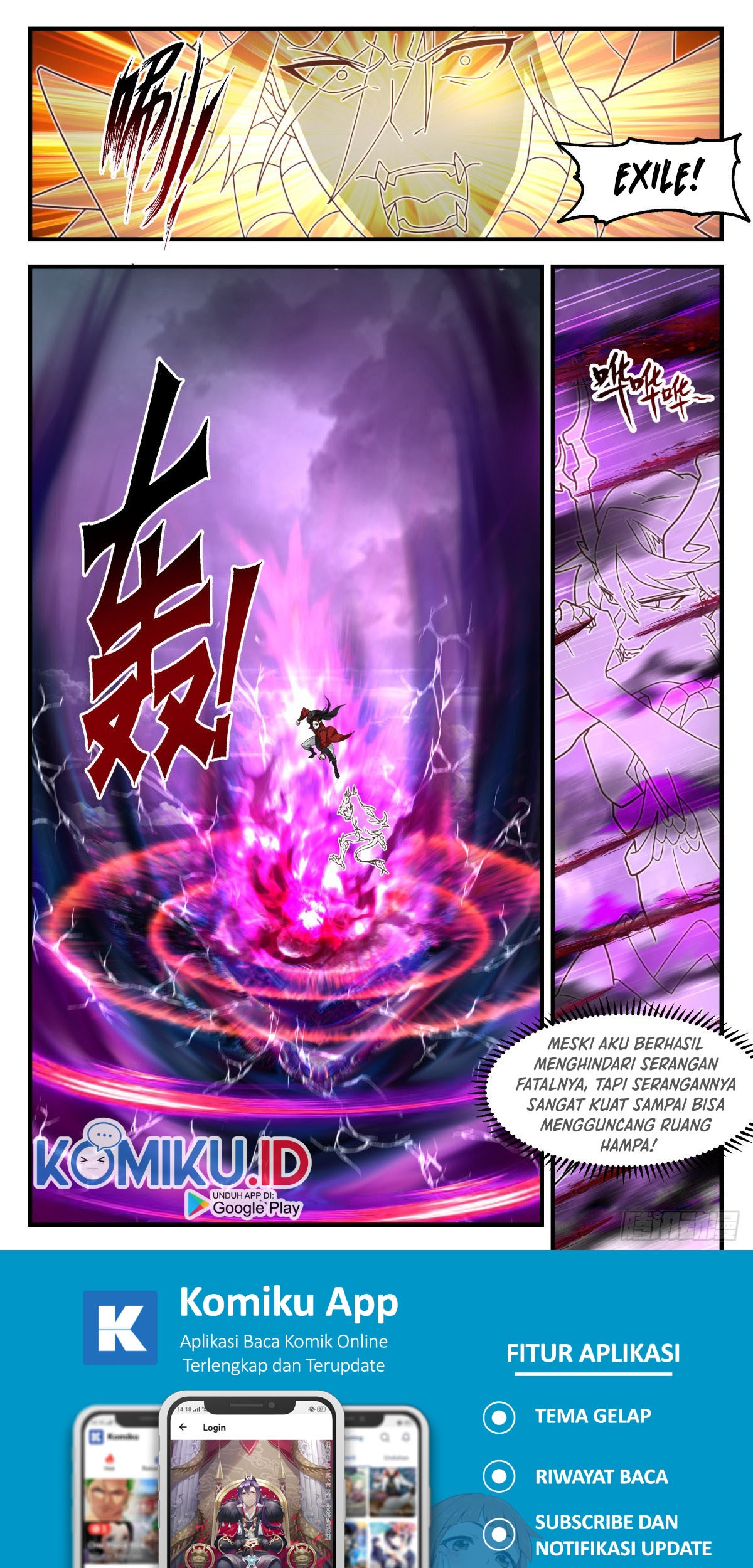 Martial Peak Part 2 Chapter 2566 - halaman 3