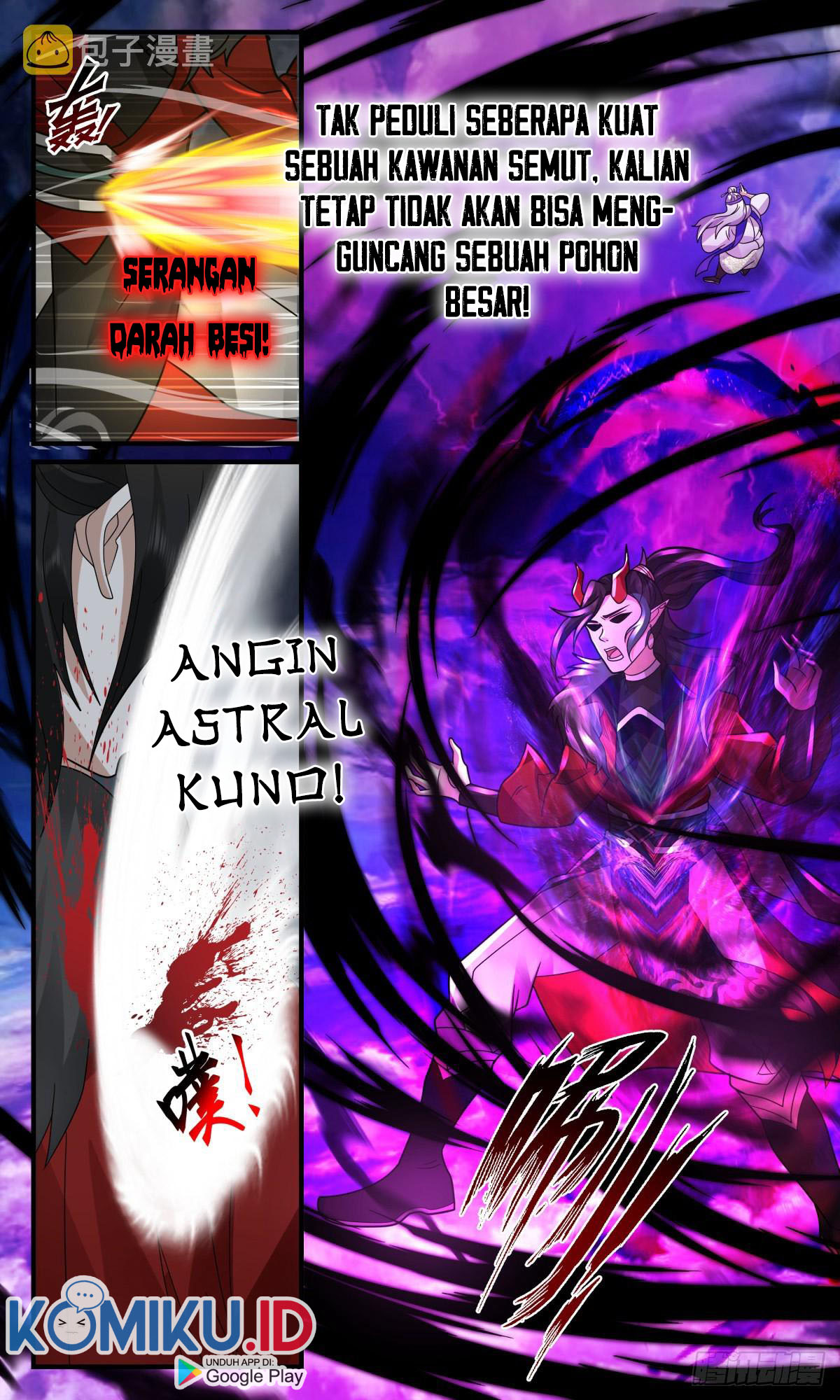 Martial Peak Part 2 Chapter 2566 - halaman 6