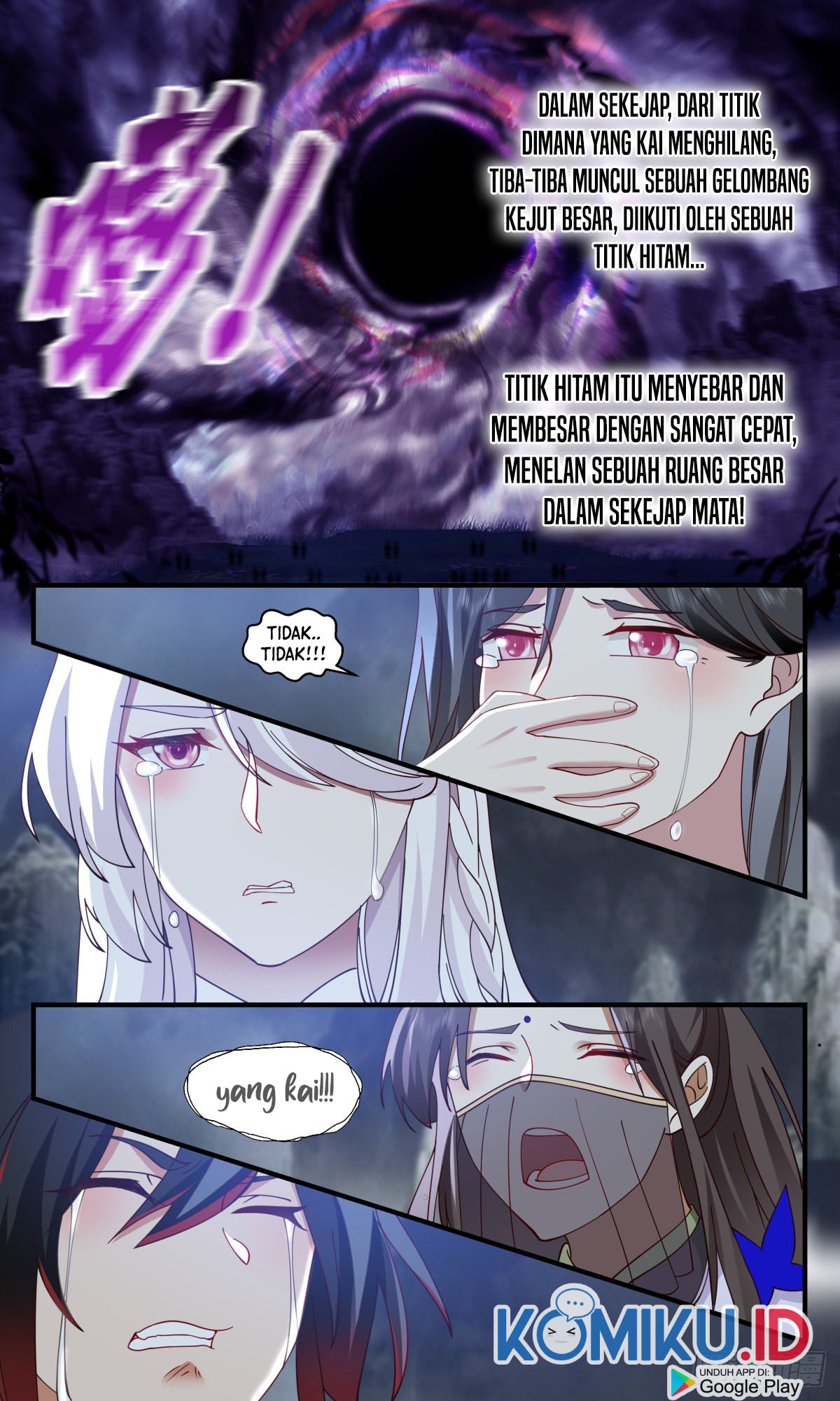 Martial Peak Part 2 Chapter 2567 - halaman 14