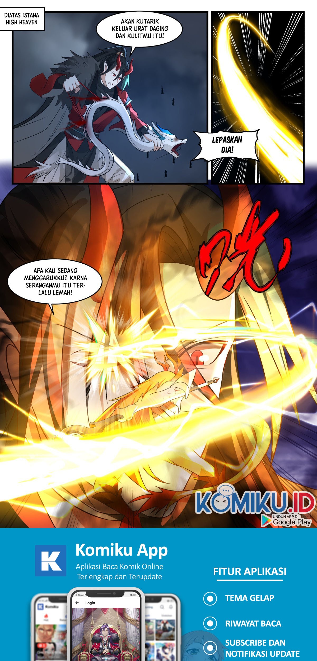 Martial Peak Part 2 Chapter 2567 - halaman 3