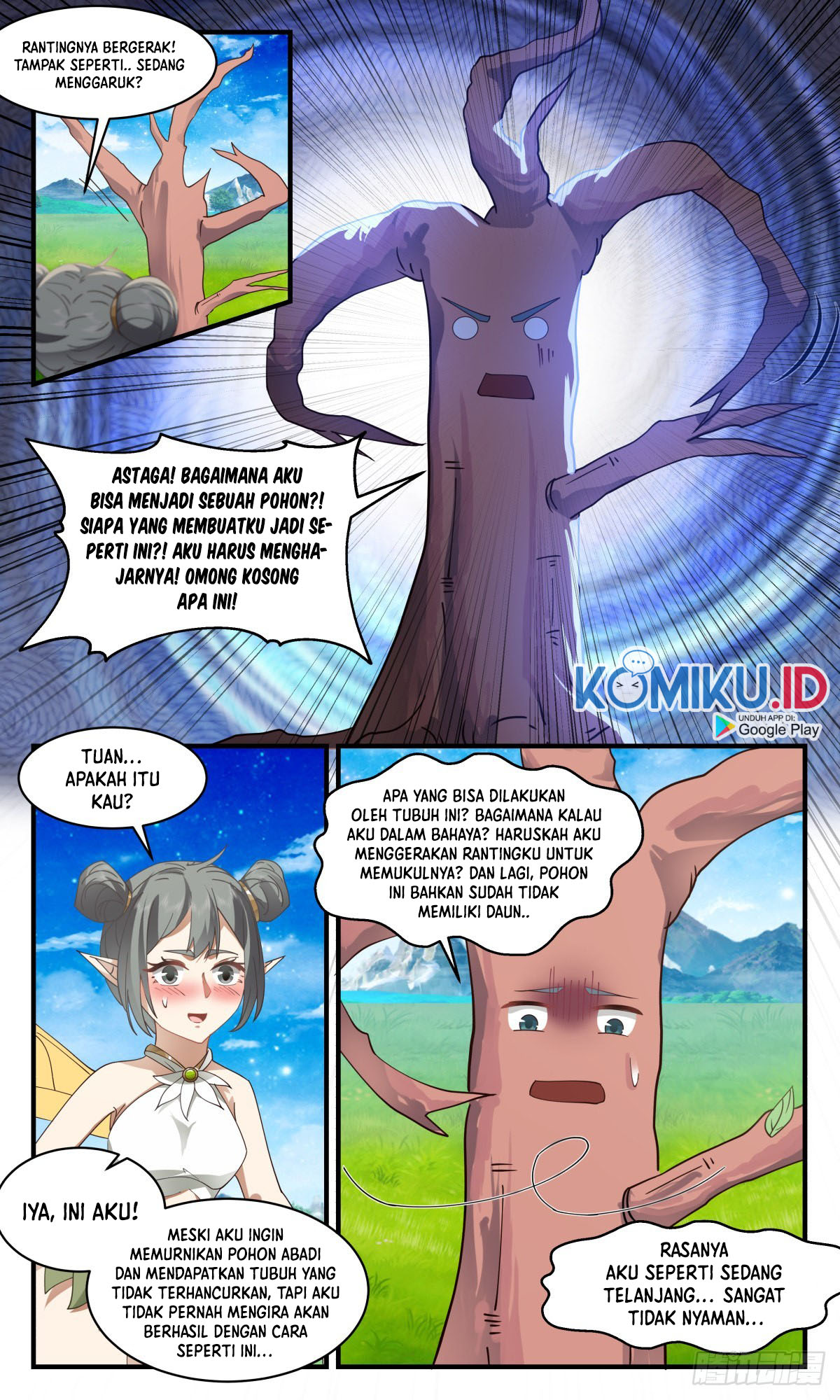 Martial Peak Part 2 Chapter 2568 - halaman 14