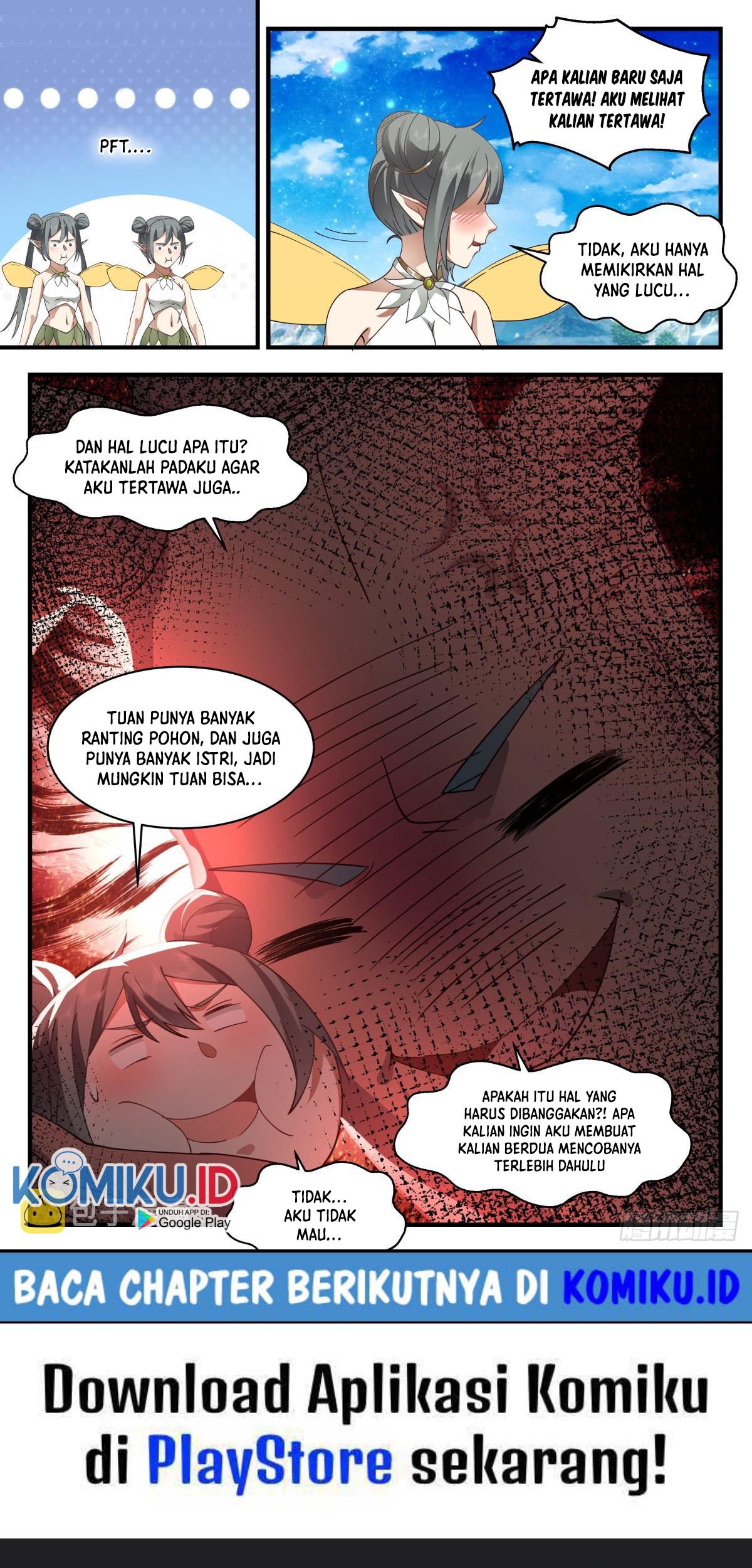 Martial Peak Part 2 Chapter 2568 - halaman 15