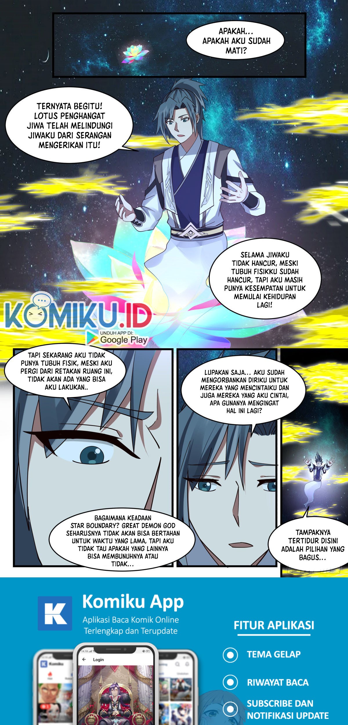 Martial Peak Part 2 Chapter 2568 - halaman 3