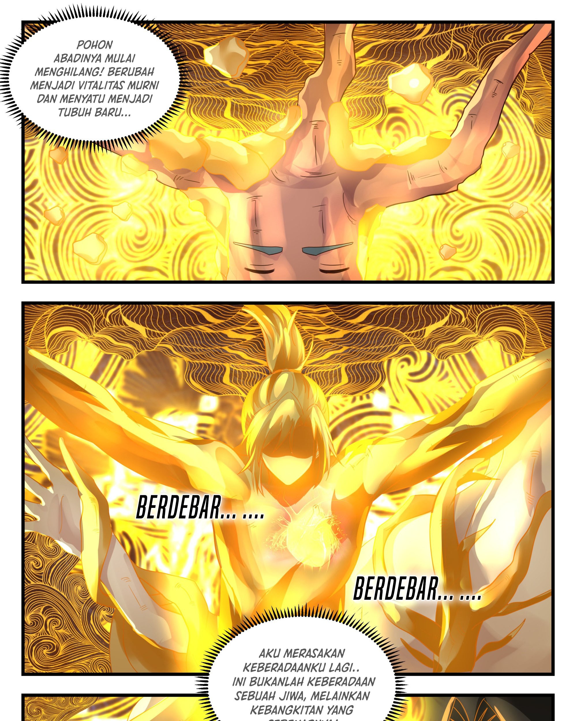 Martial Peak Part 2 Chapter 2569 - halaman 10