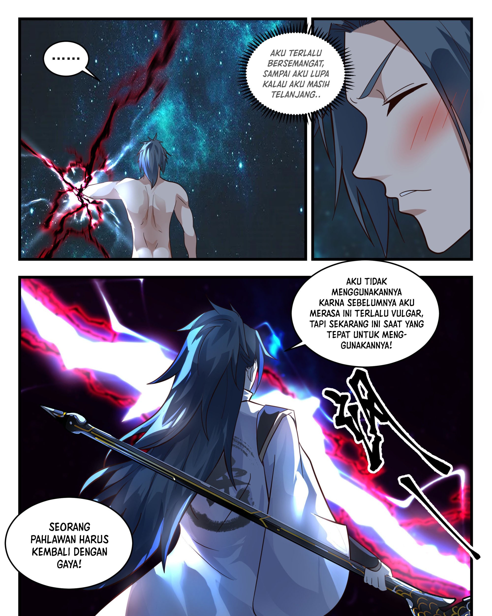 Martial Peak Part 2 Chapter 2569 - halaman 14
