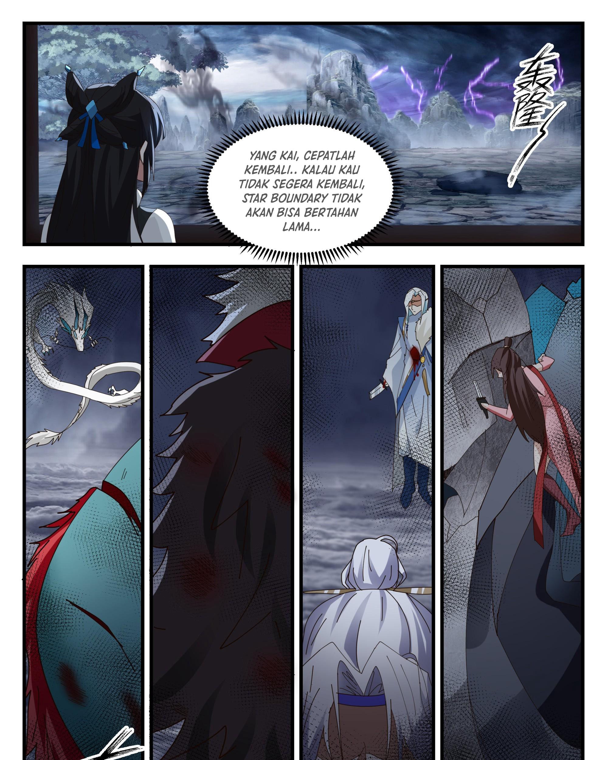 Martial Peak Part 2 Chapter 2569 - halaman 18