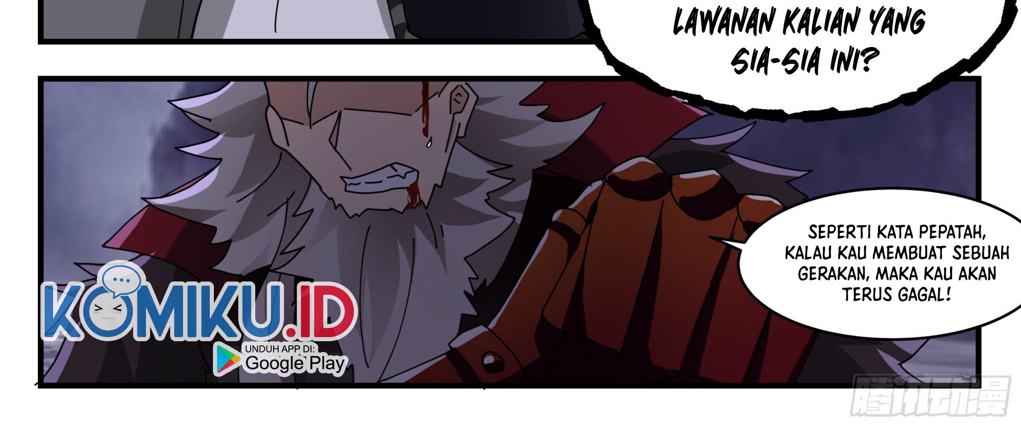Martial Peak Part 2 Chapter 2569 - halaman 21