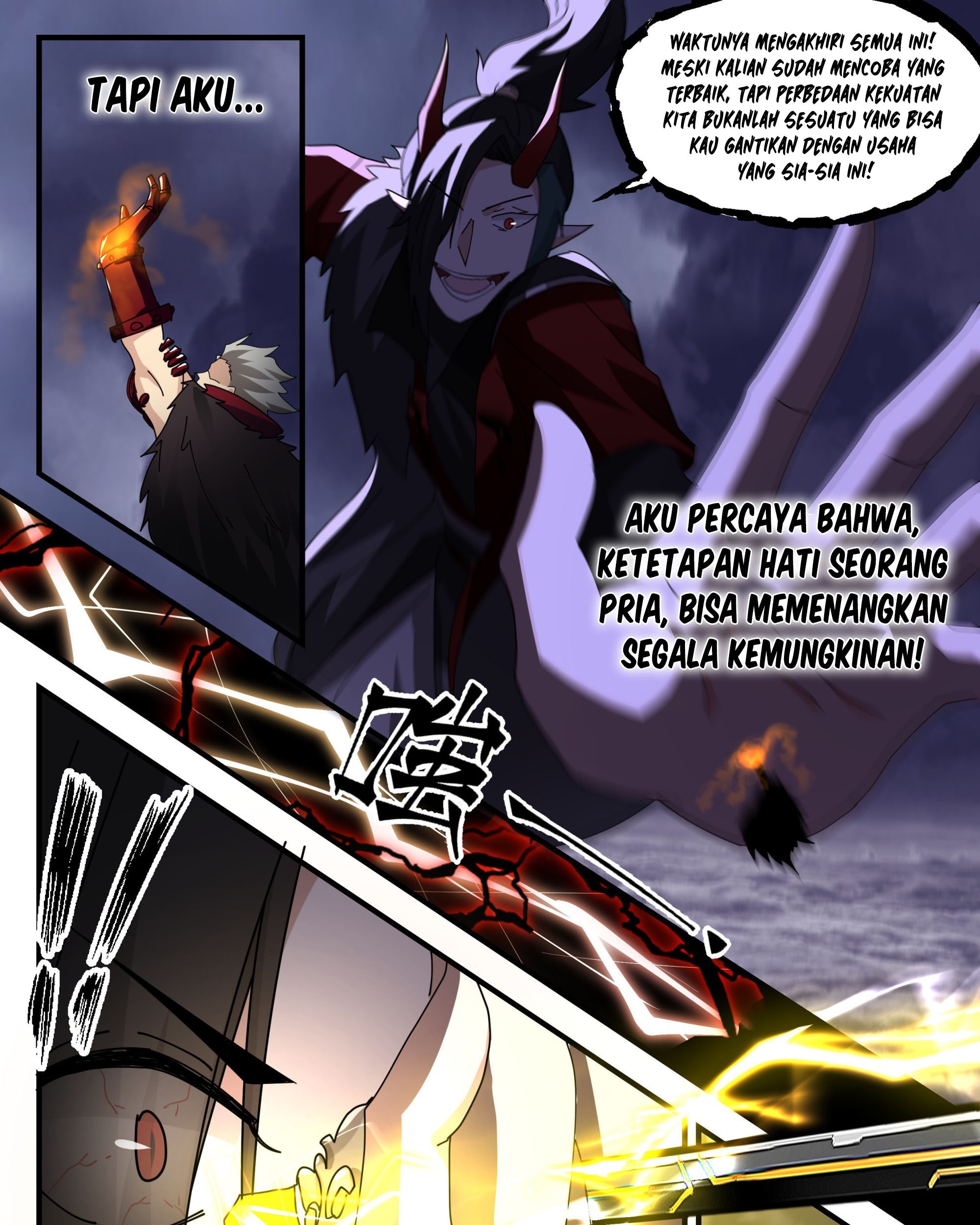 Martial Peak Part 2 Chapter 2569 - halaman 22