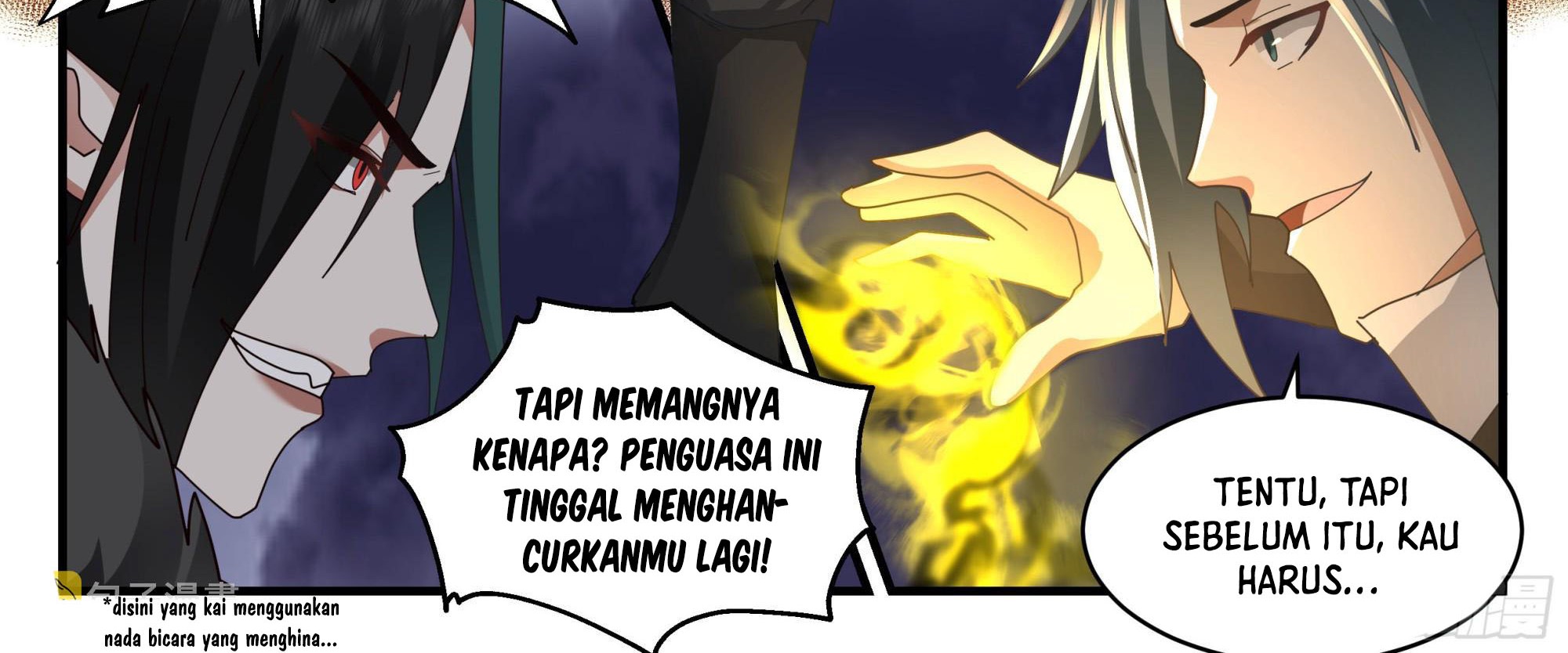 Martial Peak Part 2 Chapter 2569 - halaman 25