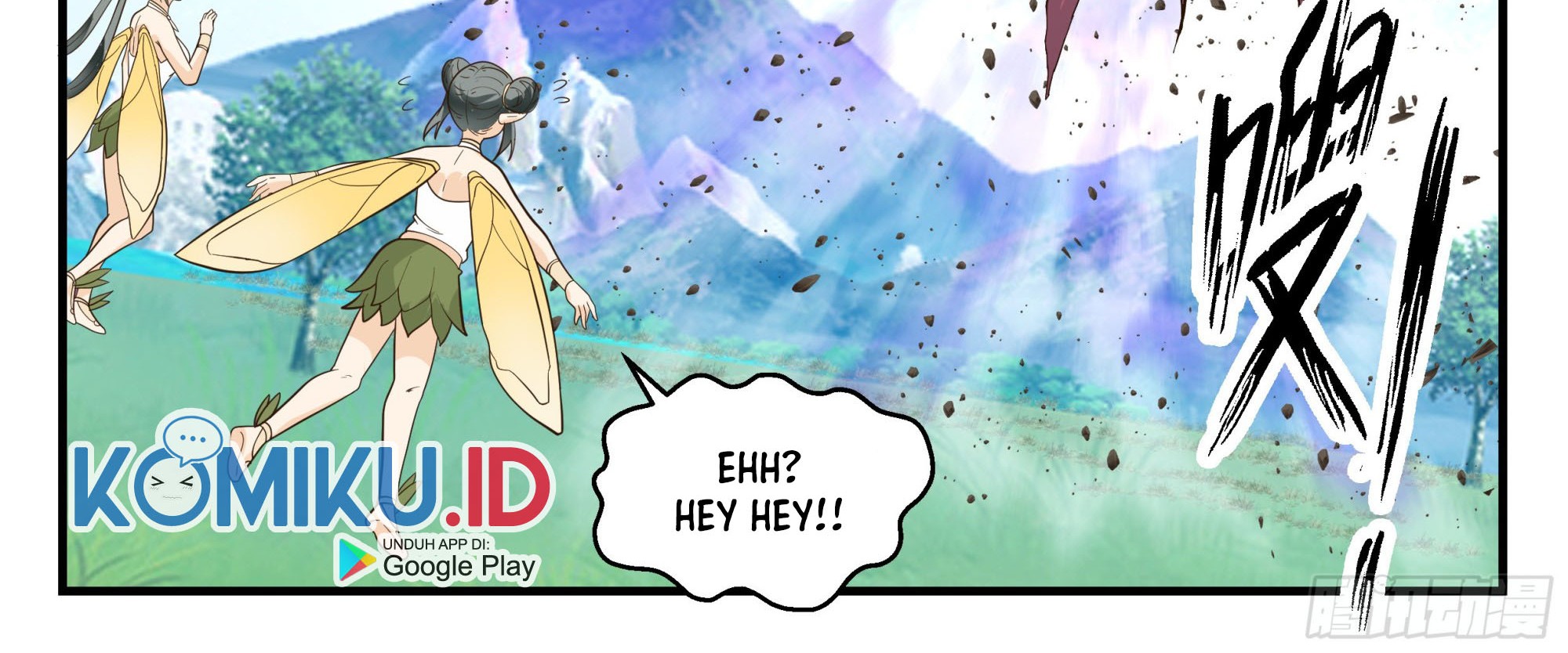 Martial Peak Part 2 Chapter 2569 - halaman 7