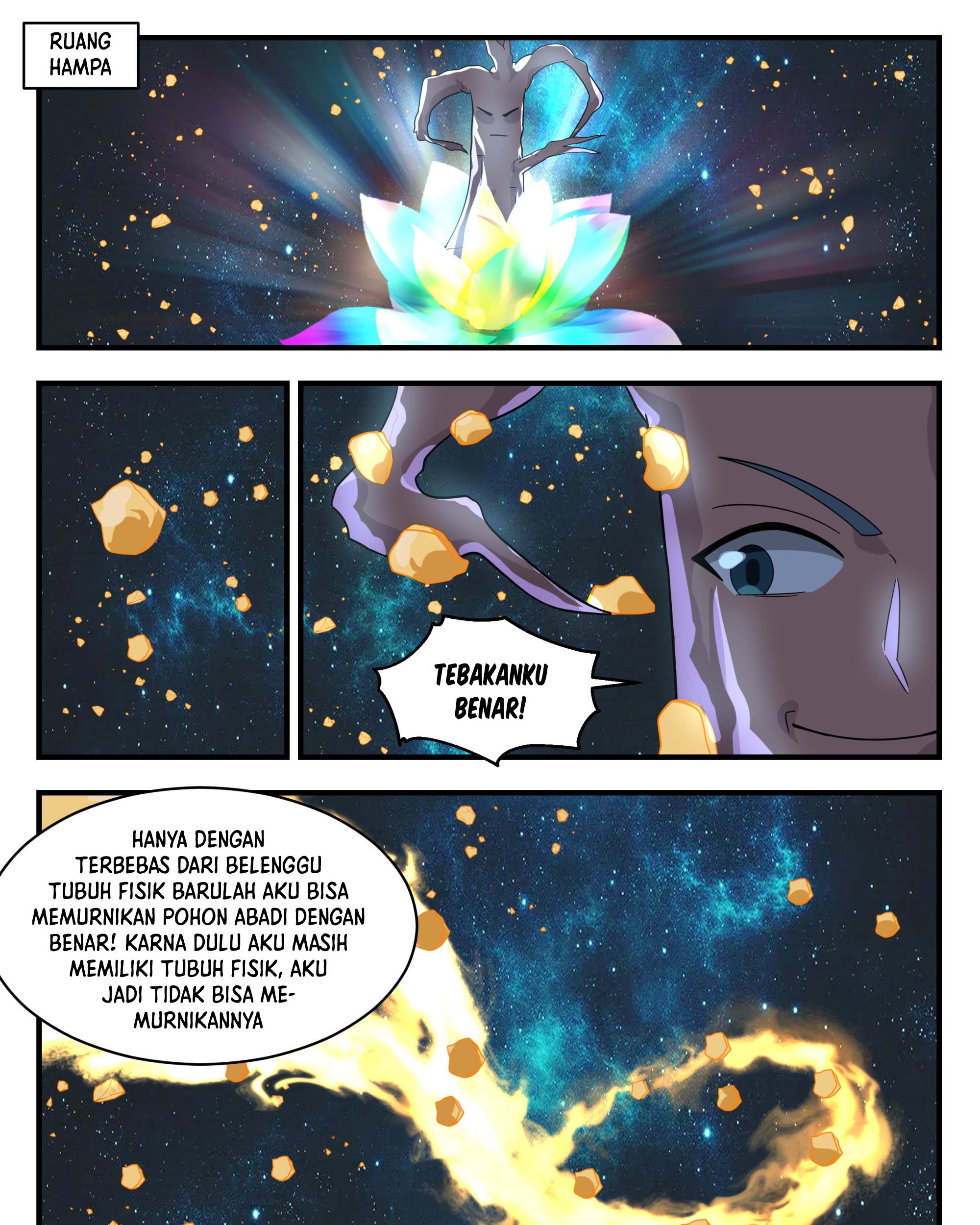Martial Peak Part 2 Chapter 2569 - halaman 8