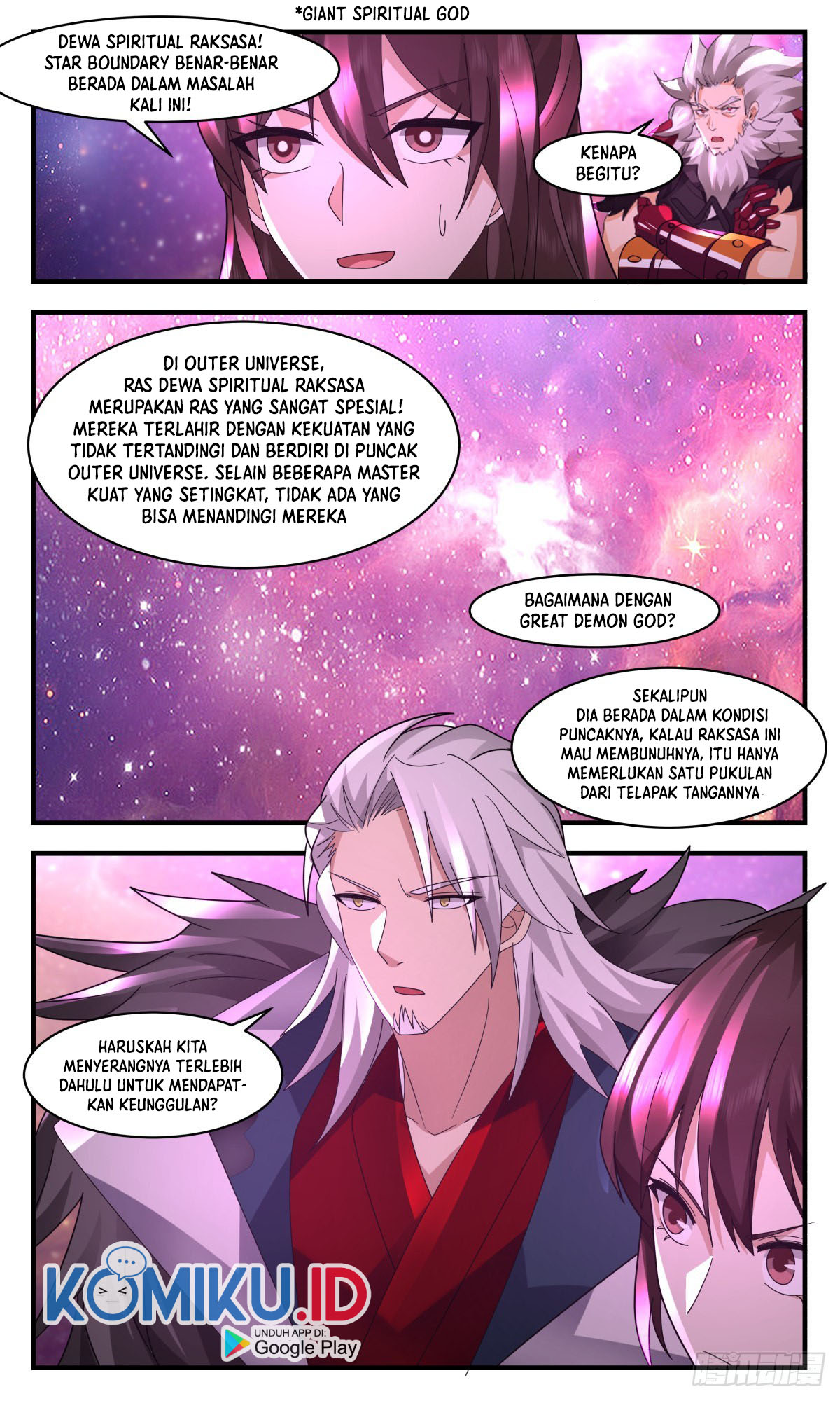 Martial Peak Part 2 Chapter 2572 - halaman 11