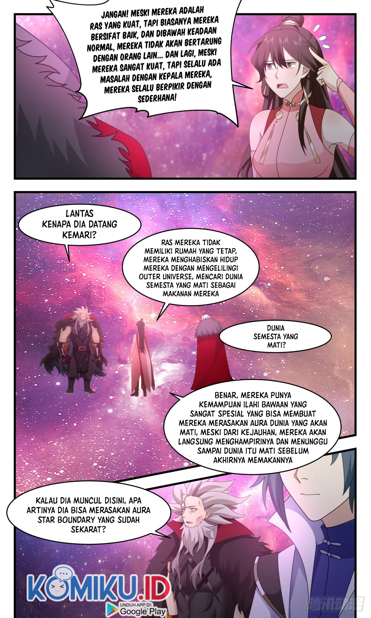 Martial Peak Part 2 Chapter 2572 - halaman 12