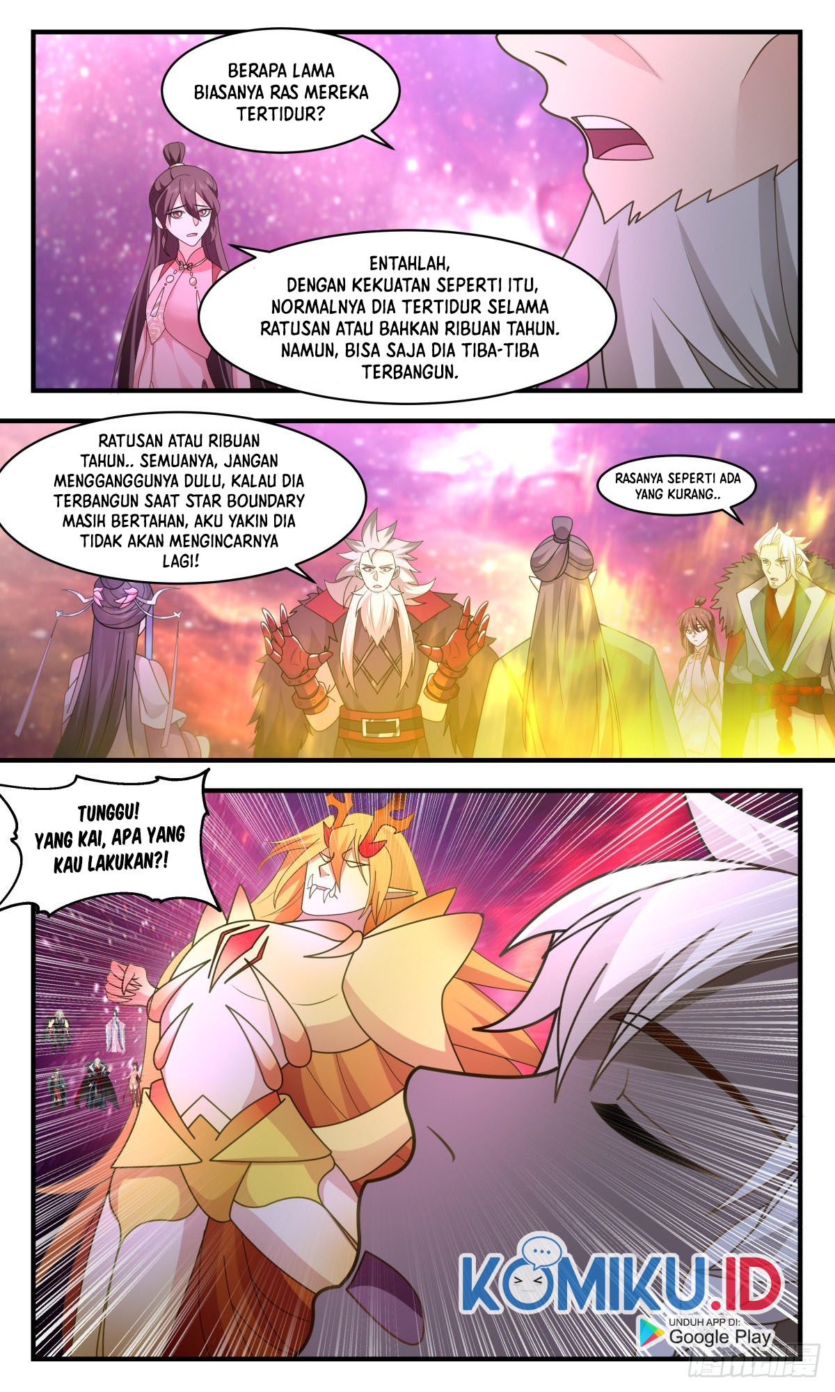 Martial Peak Part 2 Chapter 2572 - halaman 14