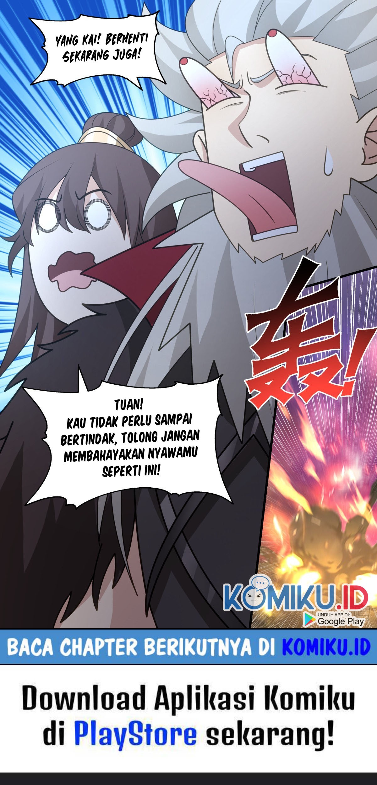Martial Peak Part 2 Chapter 2572 - halaman 15