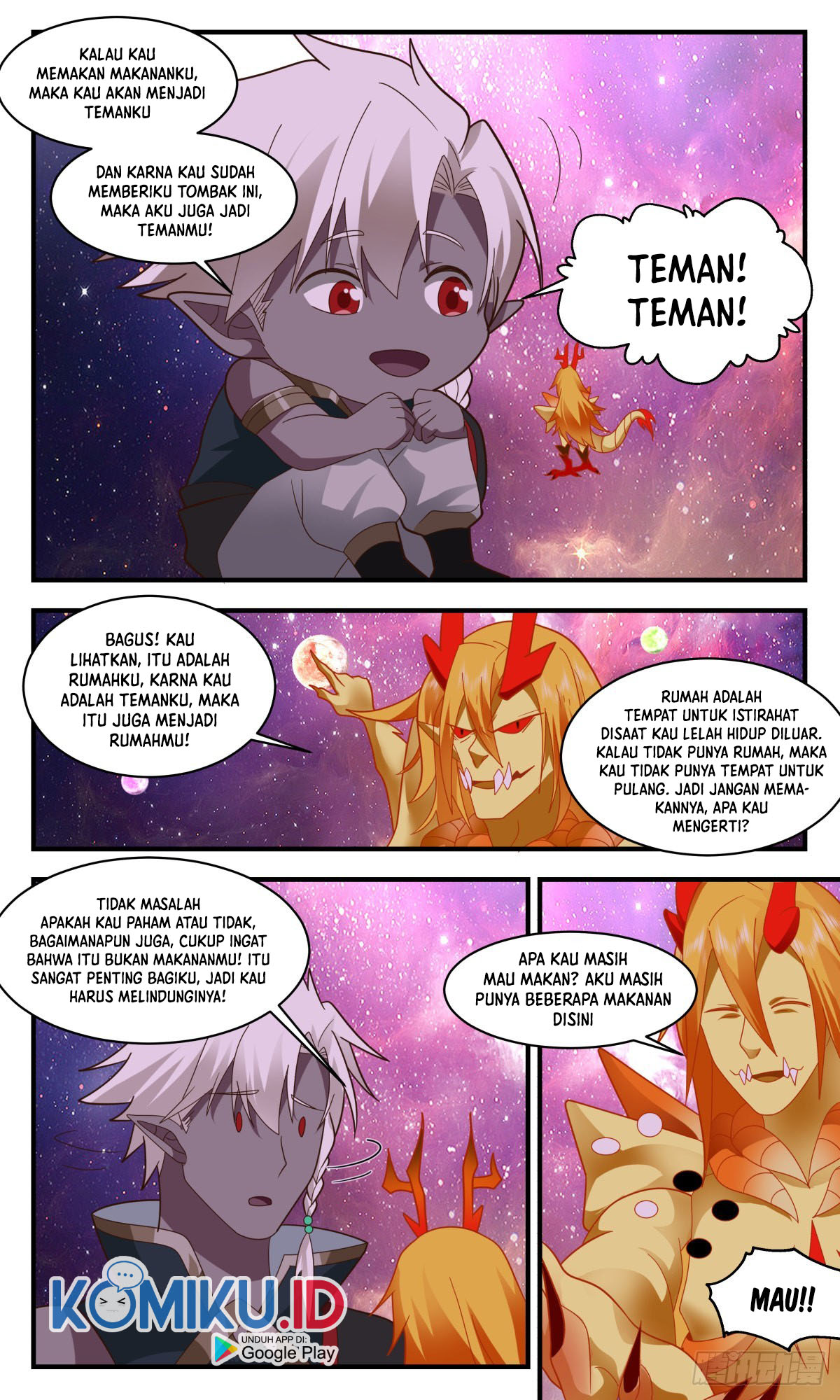 Martial Peak Part 2 Chapter 2573 - halaman 10