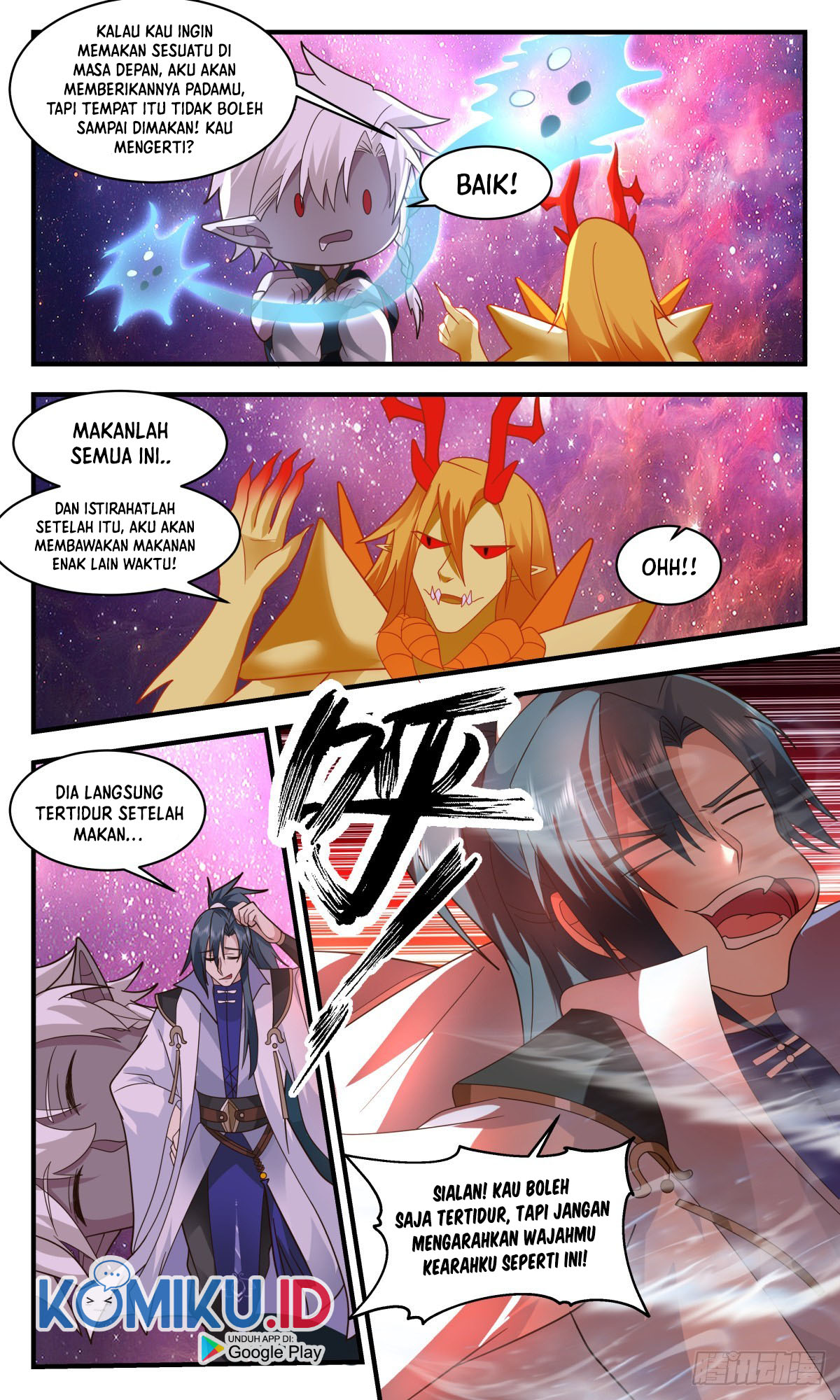 Martial Peak Part 2 Chapter 2573 - halaman 11