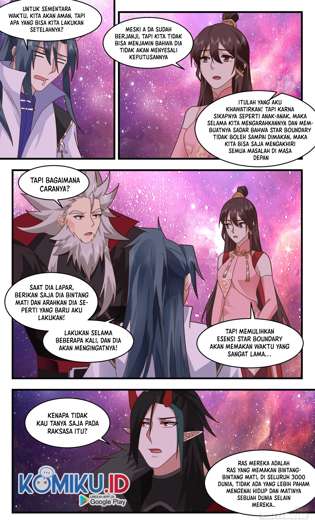 Martial Peak Part 2 Chapter 2573 - halaman 12