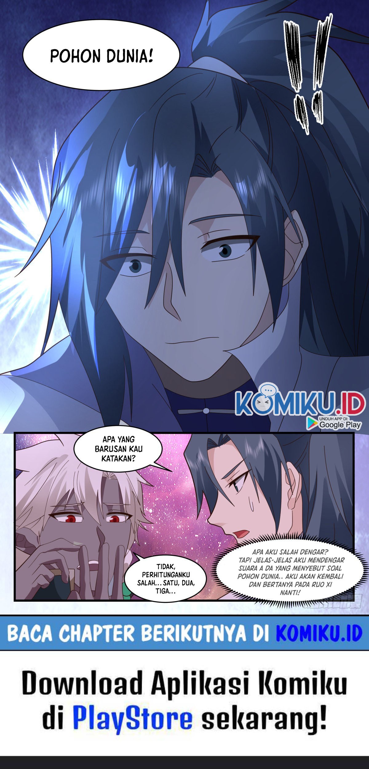 Martial Peak Part 2 Chapter 2573 - halaman 15