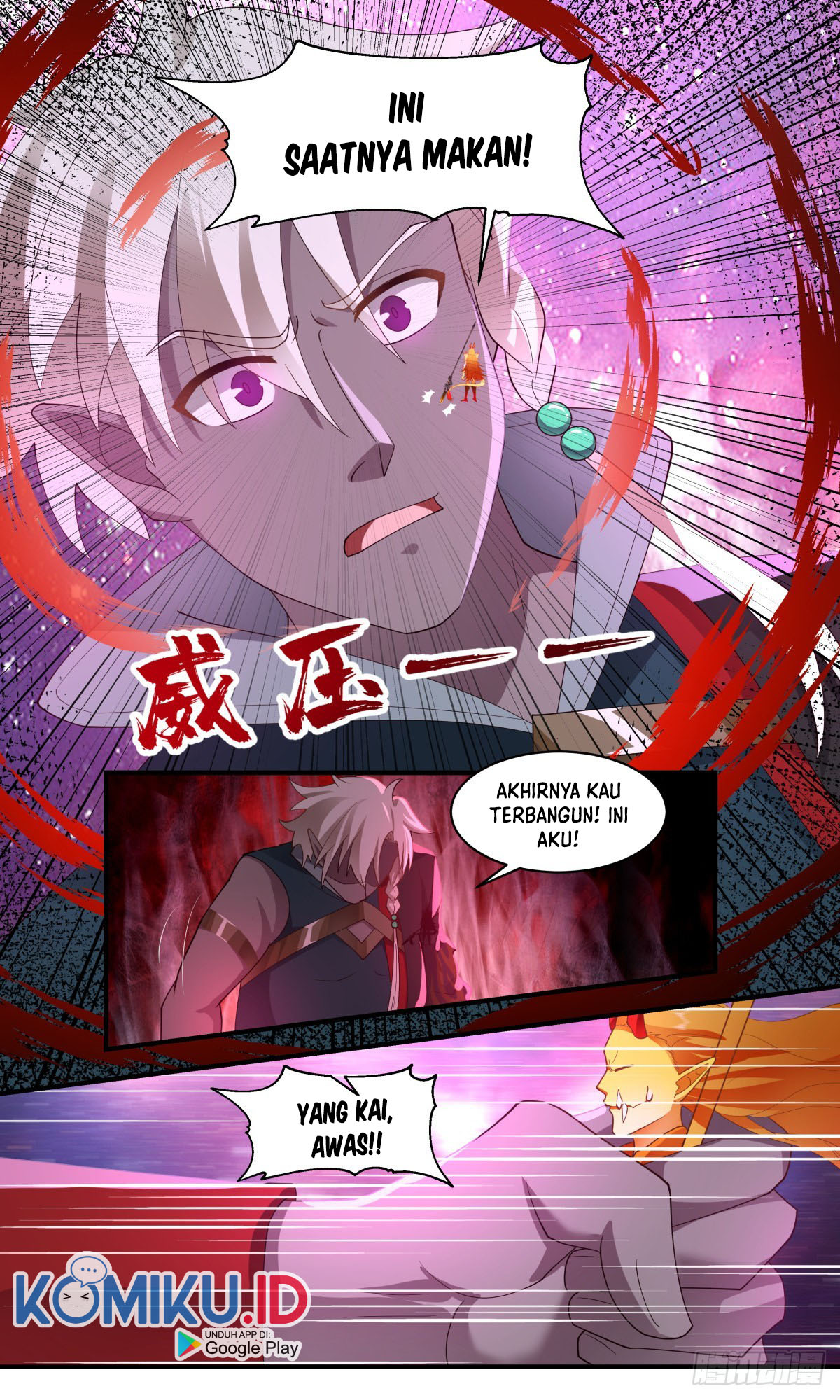 Martial Peak Part 2 Chapter 2573 - halaman 5
