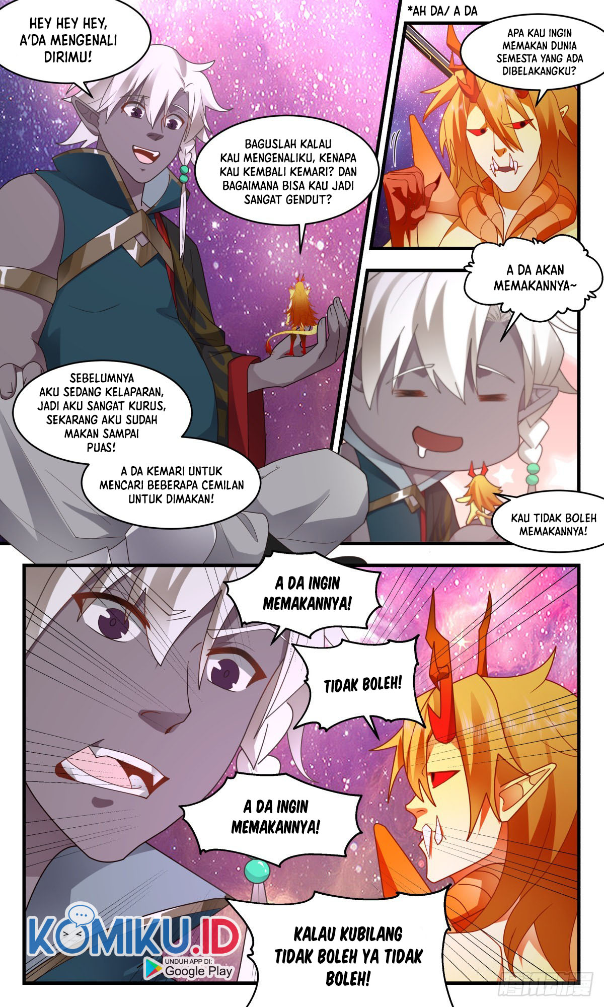Martial Peak Part 2 Chapter 2573 - halaman 6