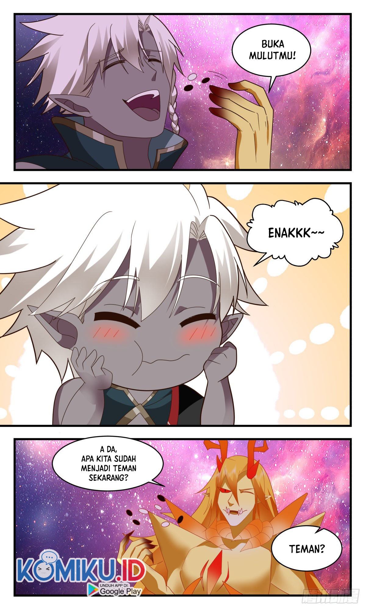 Martial Peak Part 2 Chapter 2573 - halaman 9