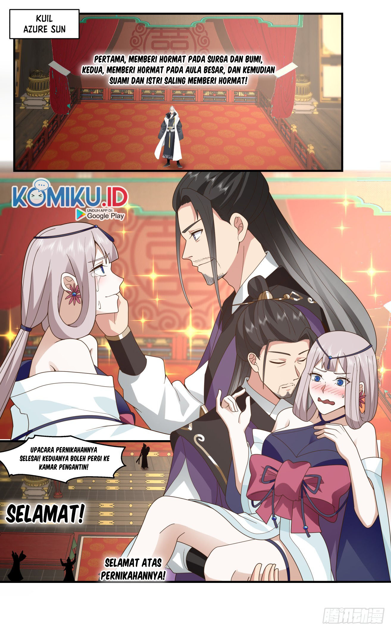 Martial Peak Part 2 Chapter 2574 - halaman 13