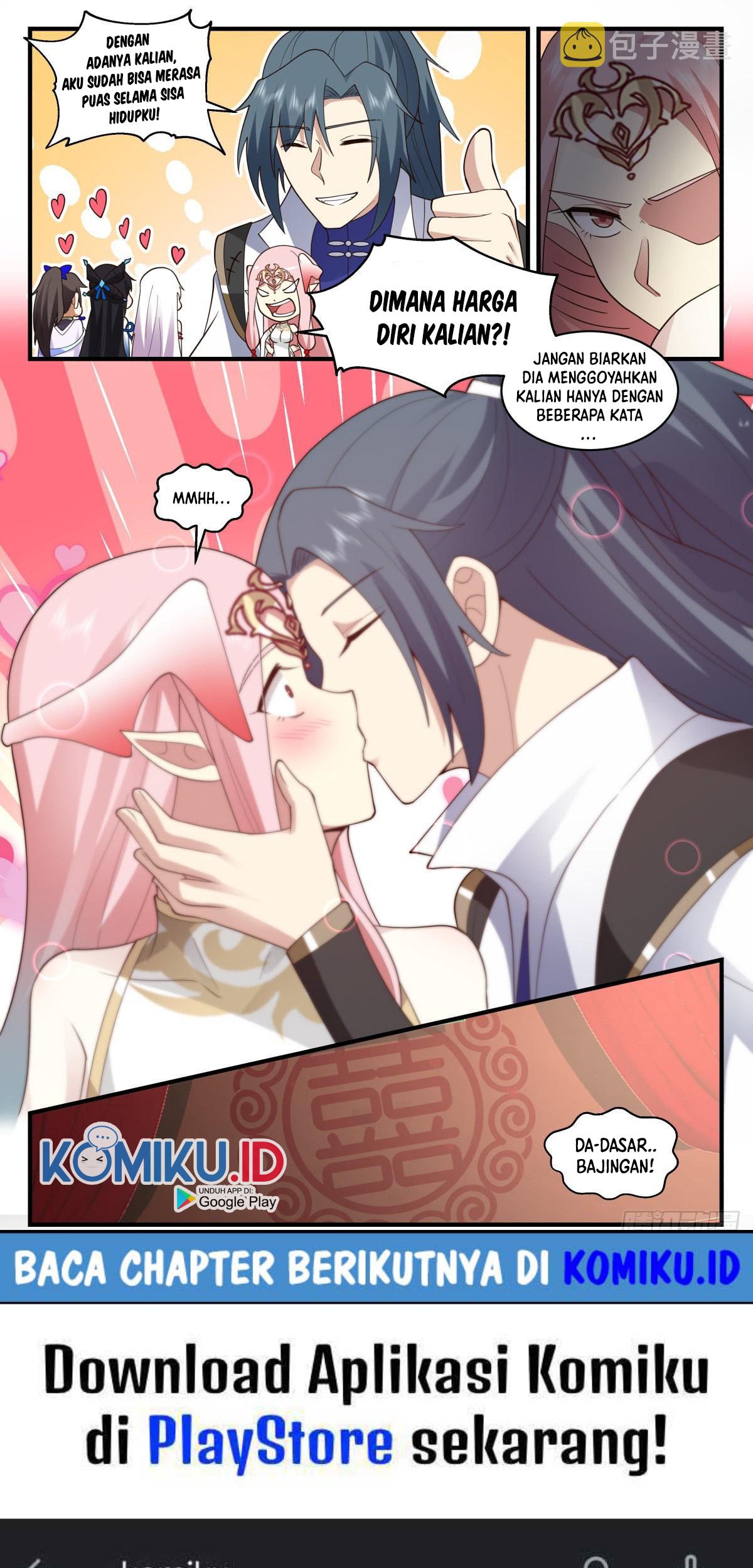 Martial Peak Part 2 Chapter 2574 - halaman 16