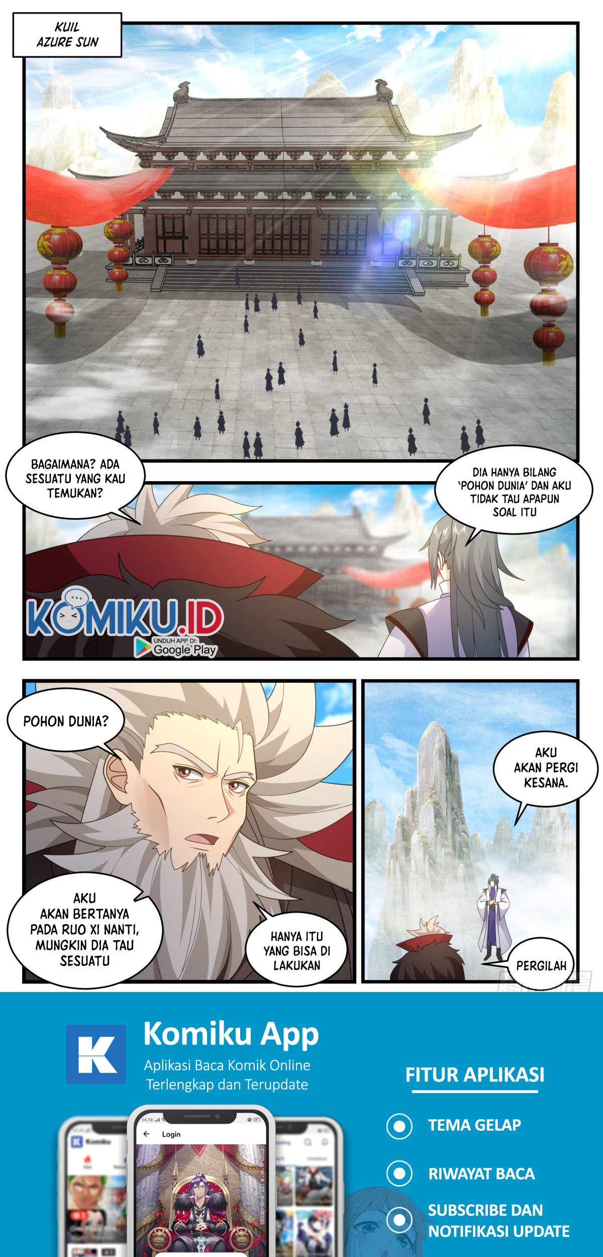 Martial Peak Part 2 Chapter 2574 - halaman 3