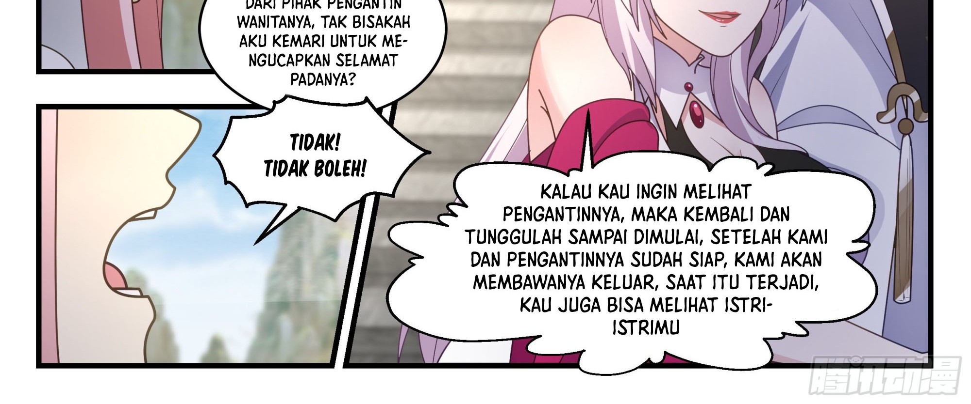 Martial Peak Part 2 Chapter 2574 - halaman 7
