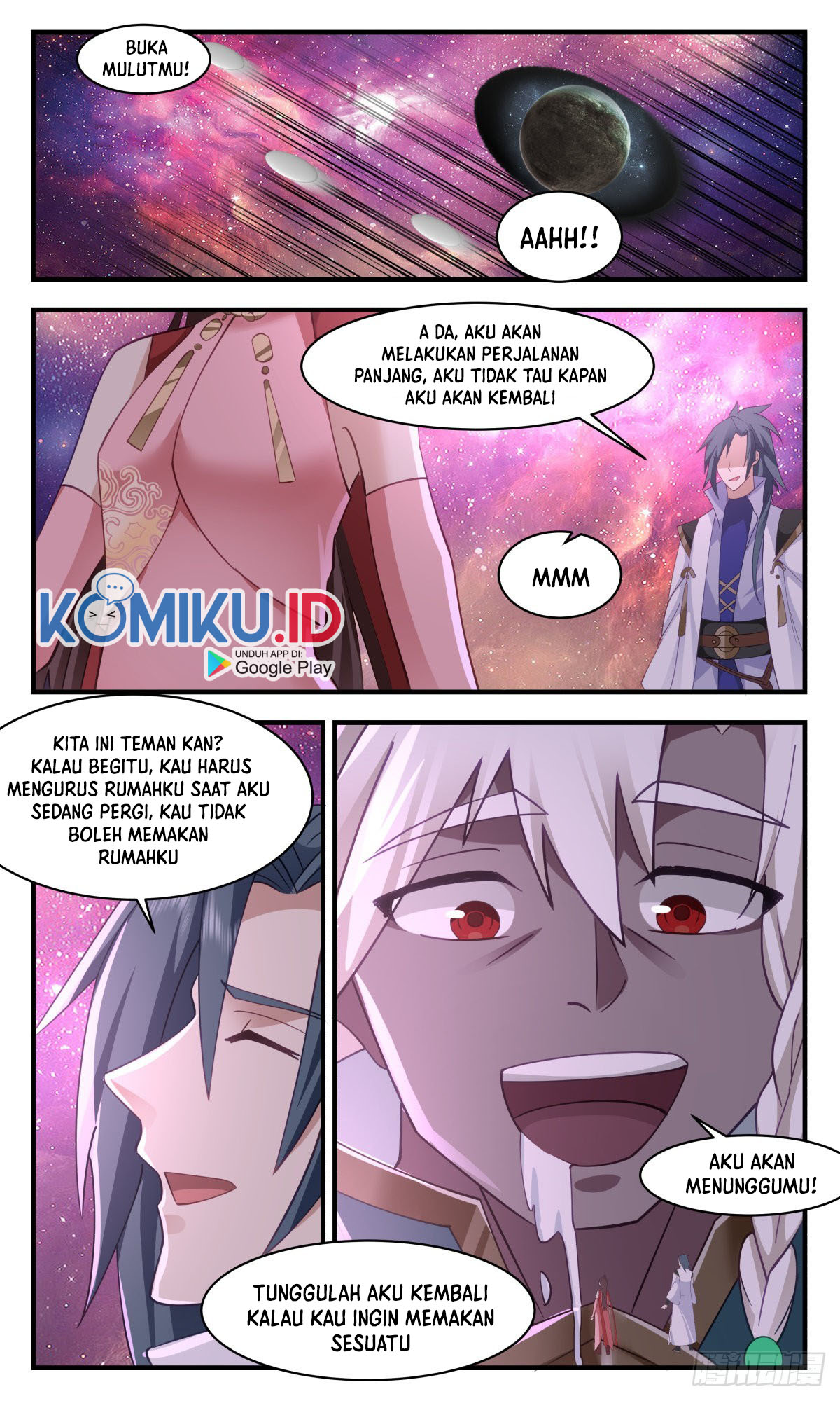 Martial Peak Part 2 Chapter 2576 - halaman 13