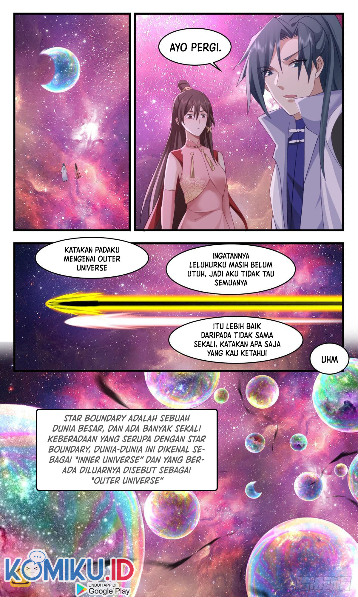 Martial Peak Part 2 Chapter 2576 - halaman 14