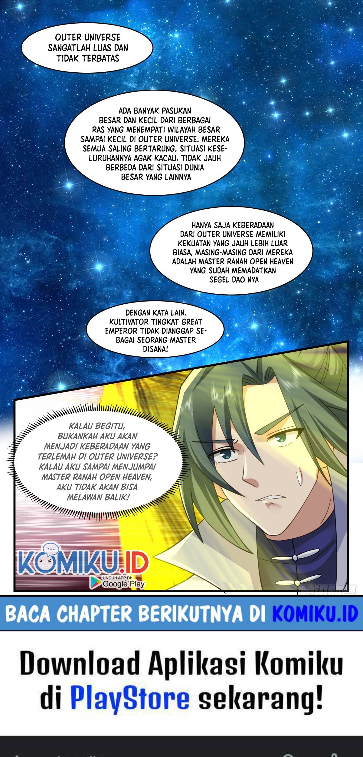 Martial Peak Part 2 Chapter 2576 - halaman 15