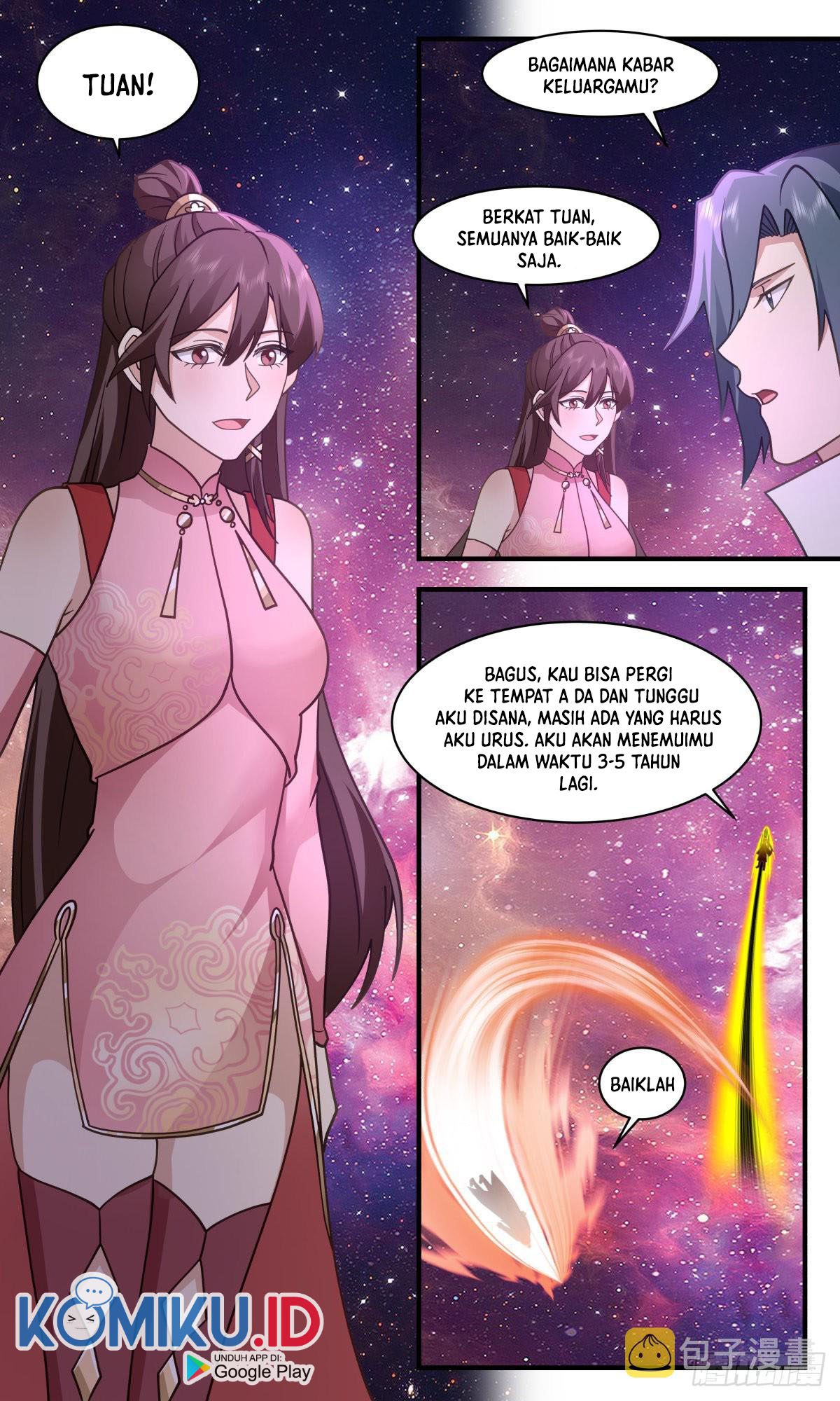 Martial Peak Part 2 Chapter 2576 - halaman 8