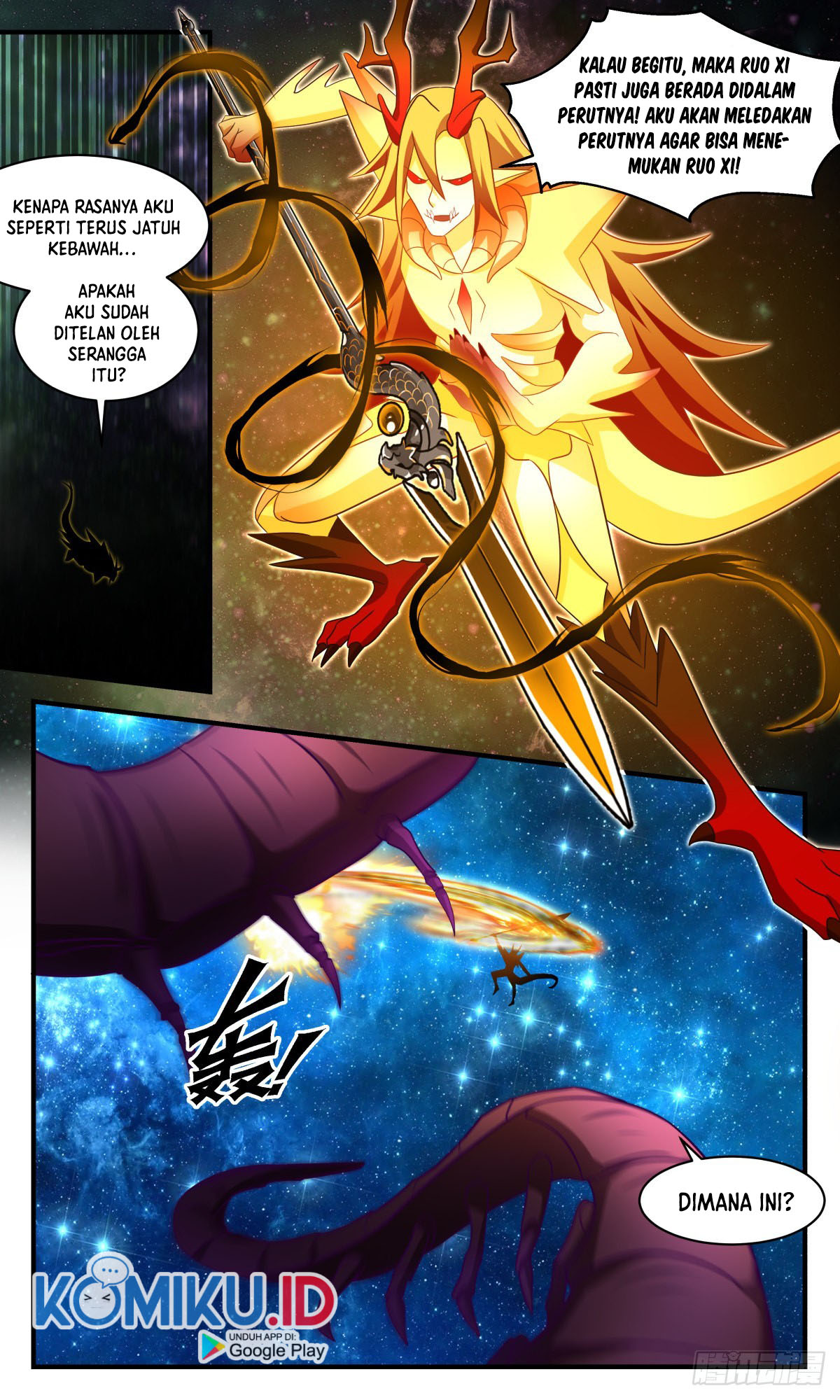 Martial Peak Part 2 Chapter 2577 - halaman 12