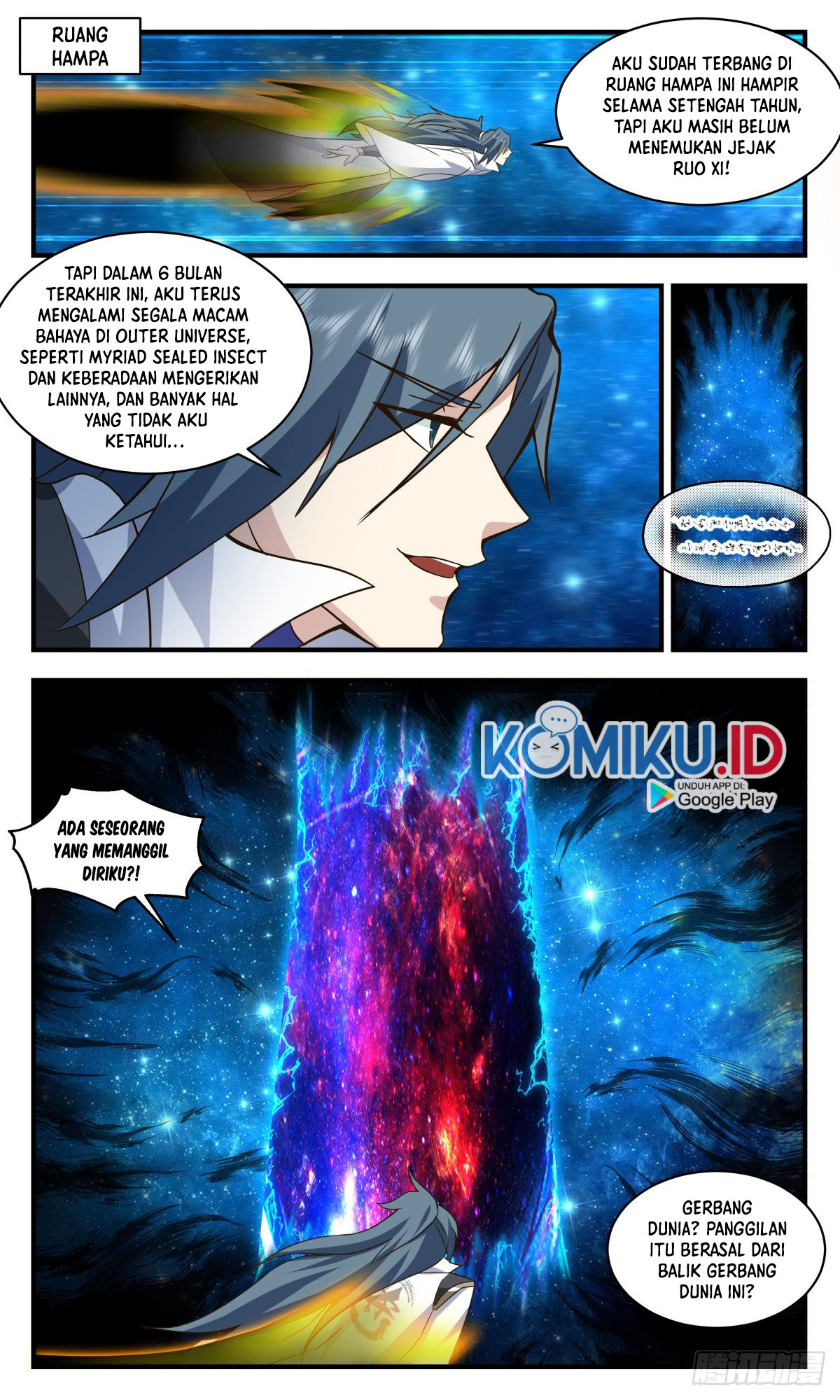 Martial Peak Part 2 Chapter 2577 - halaman 13