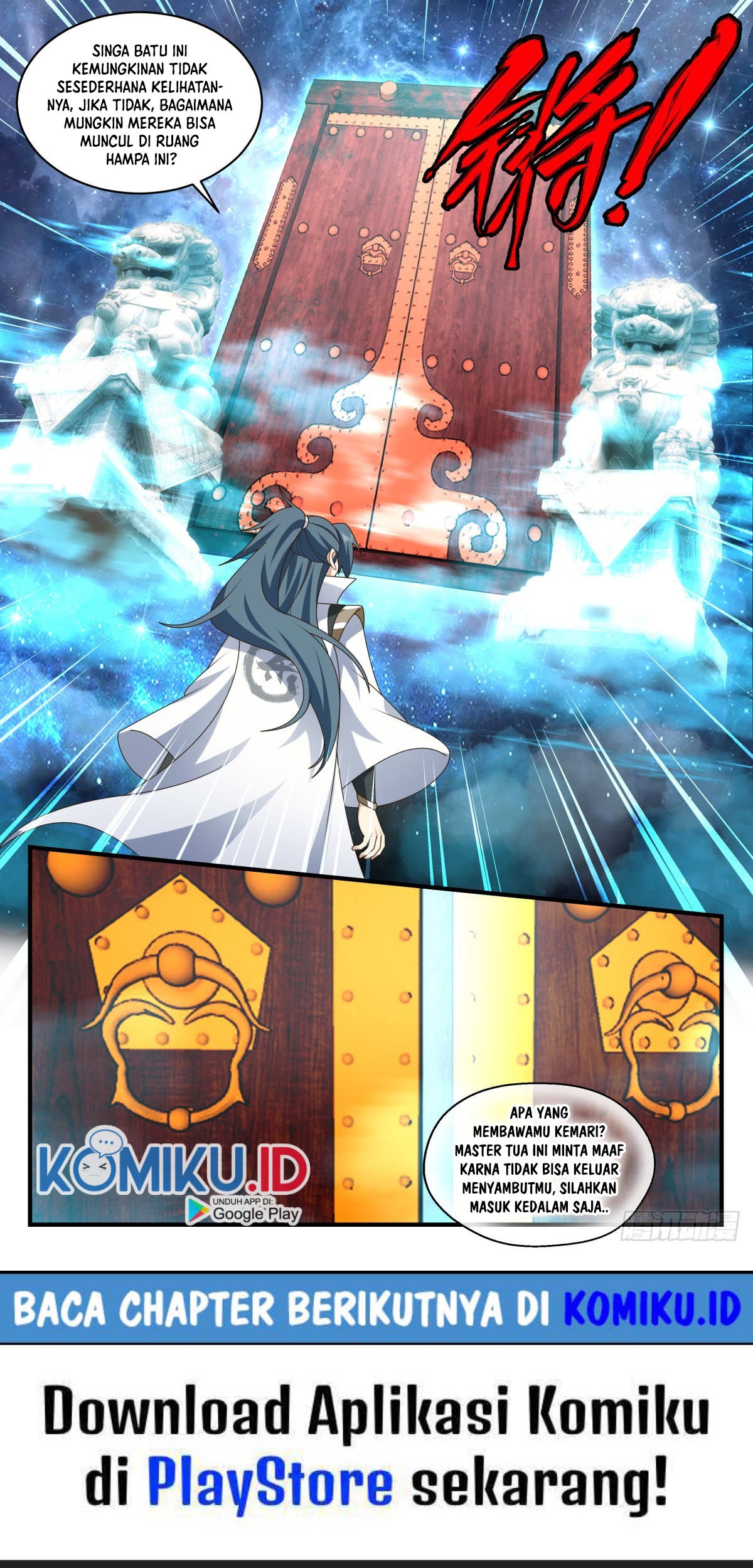 Martial Peak Part 2 Chapter 2577 - halaman 15