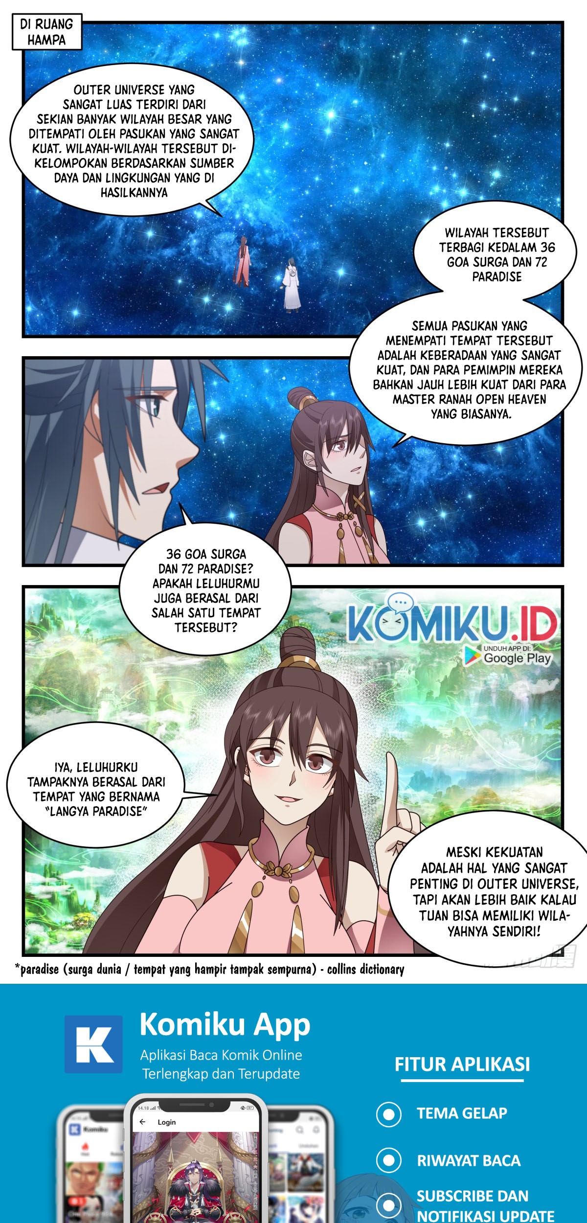 Martial Peak Part 2 Chapter 2577 - halaman 3