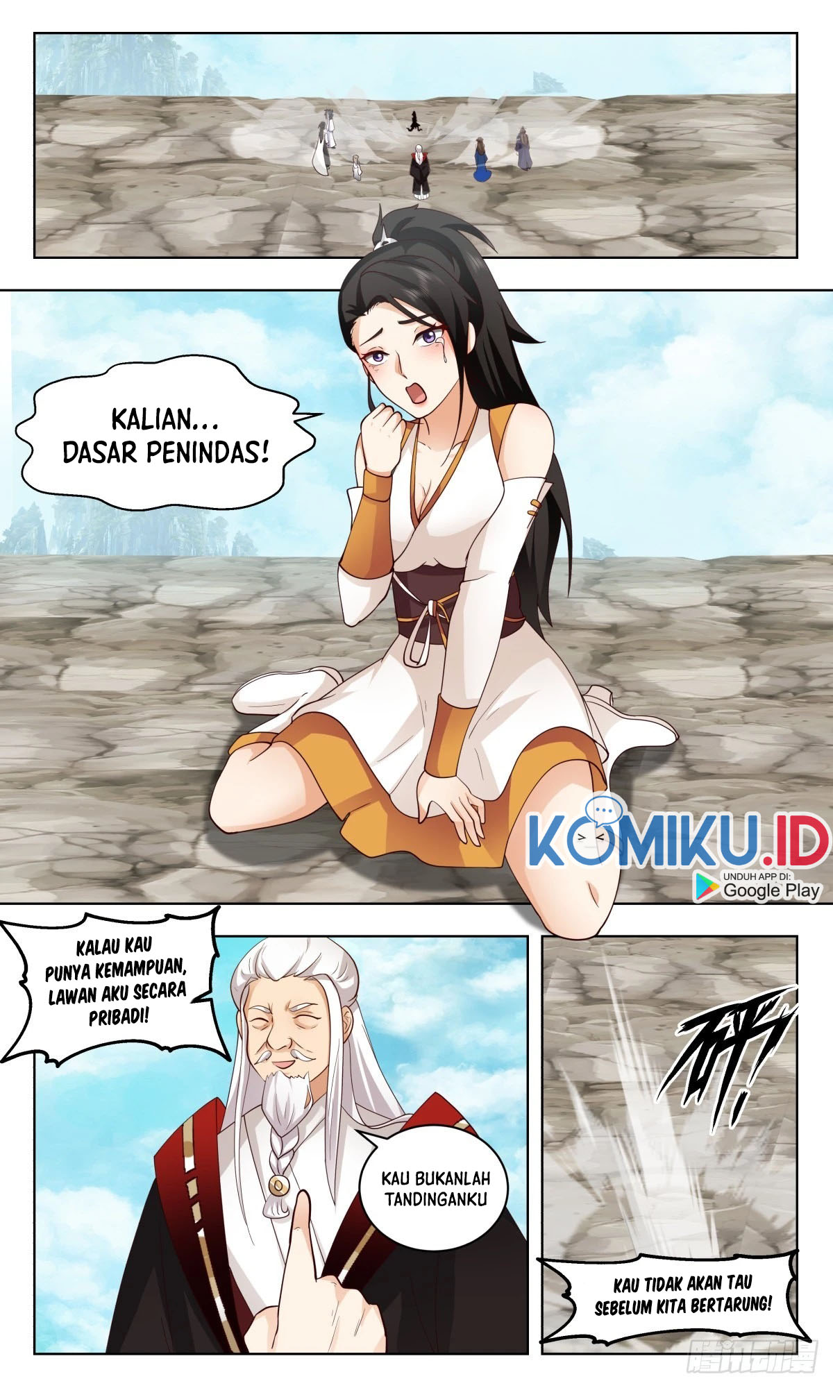 Martial Peak Part 2 Chapter 2578 - halaman 12