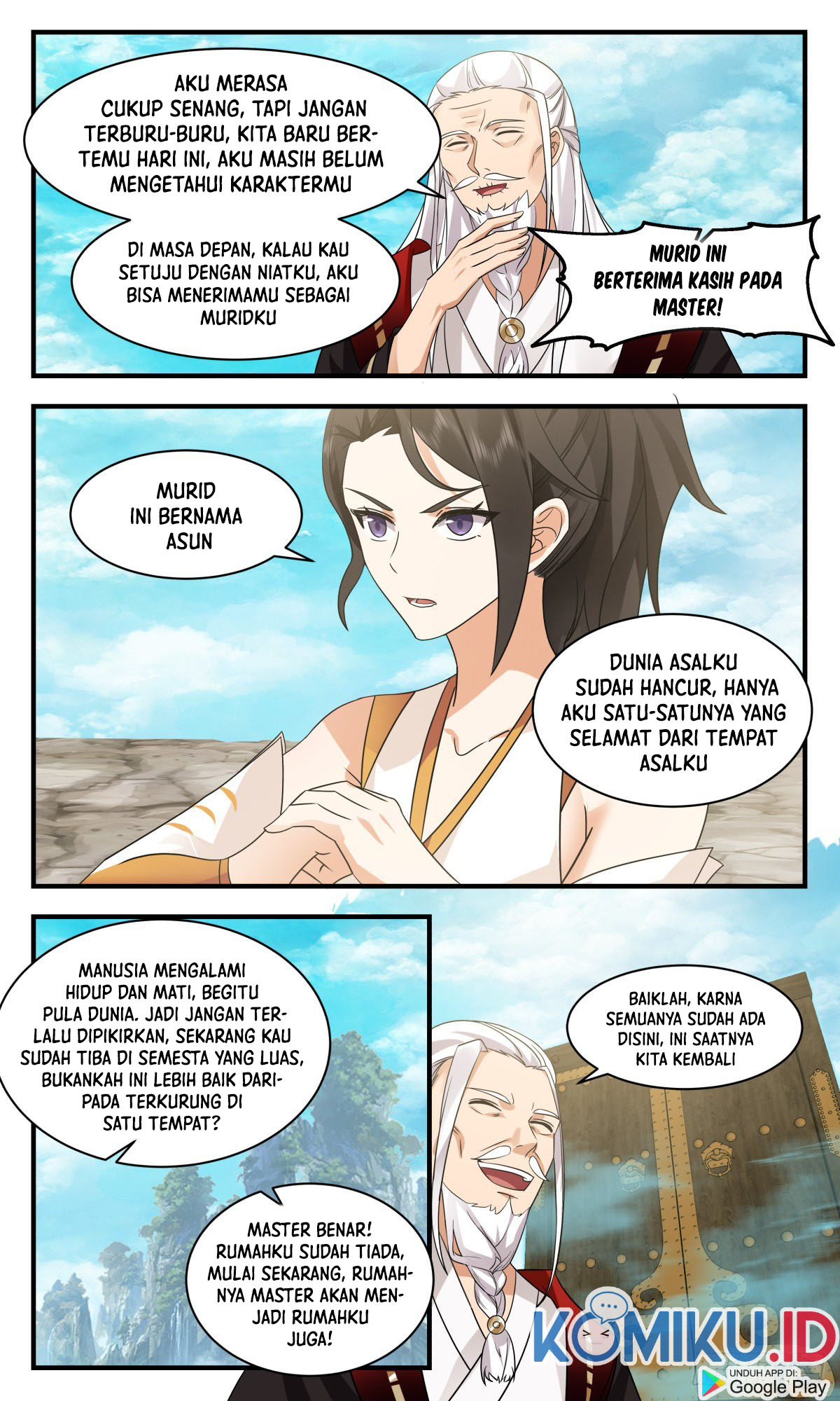 Martial Peak Part 2 Chapter 2578 - halaman 14