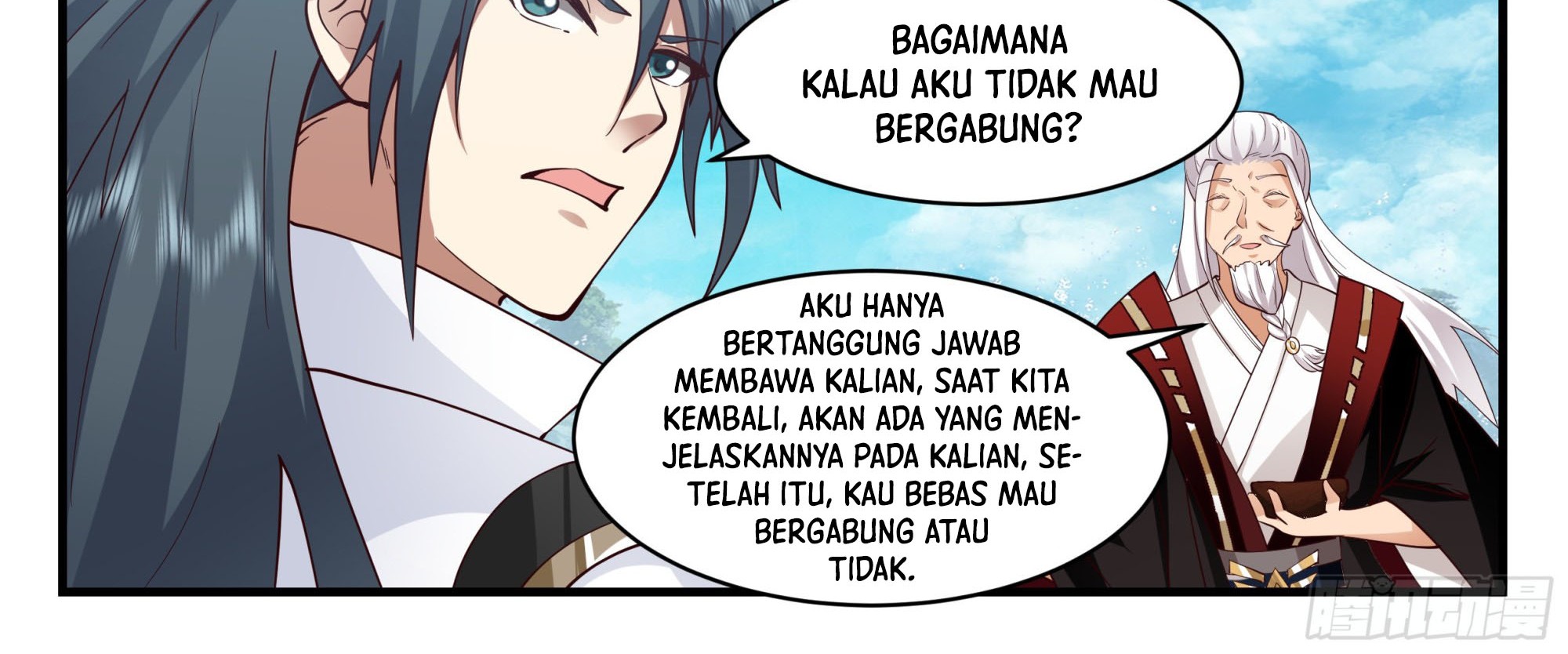 Martial Peak Part 2 Chapter 2578 - halaman 7