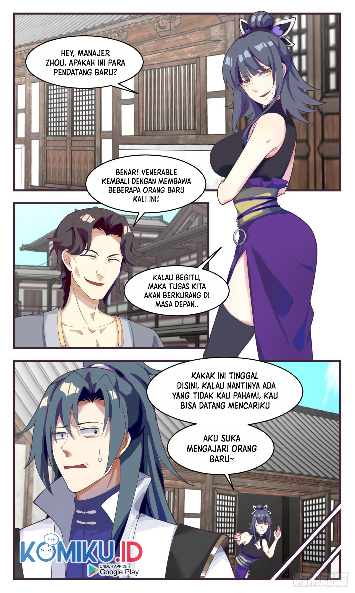 Martial Peak Part 2 Chapter 2579 - halaman 13
