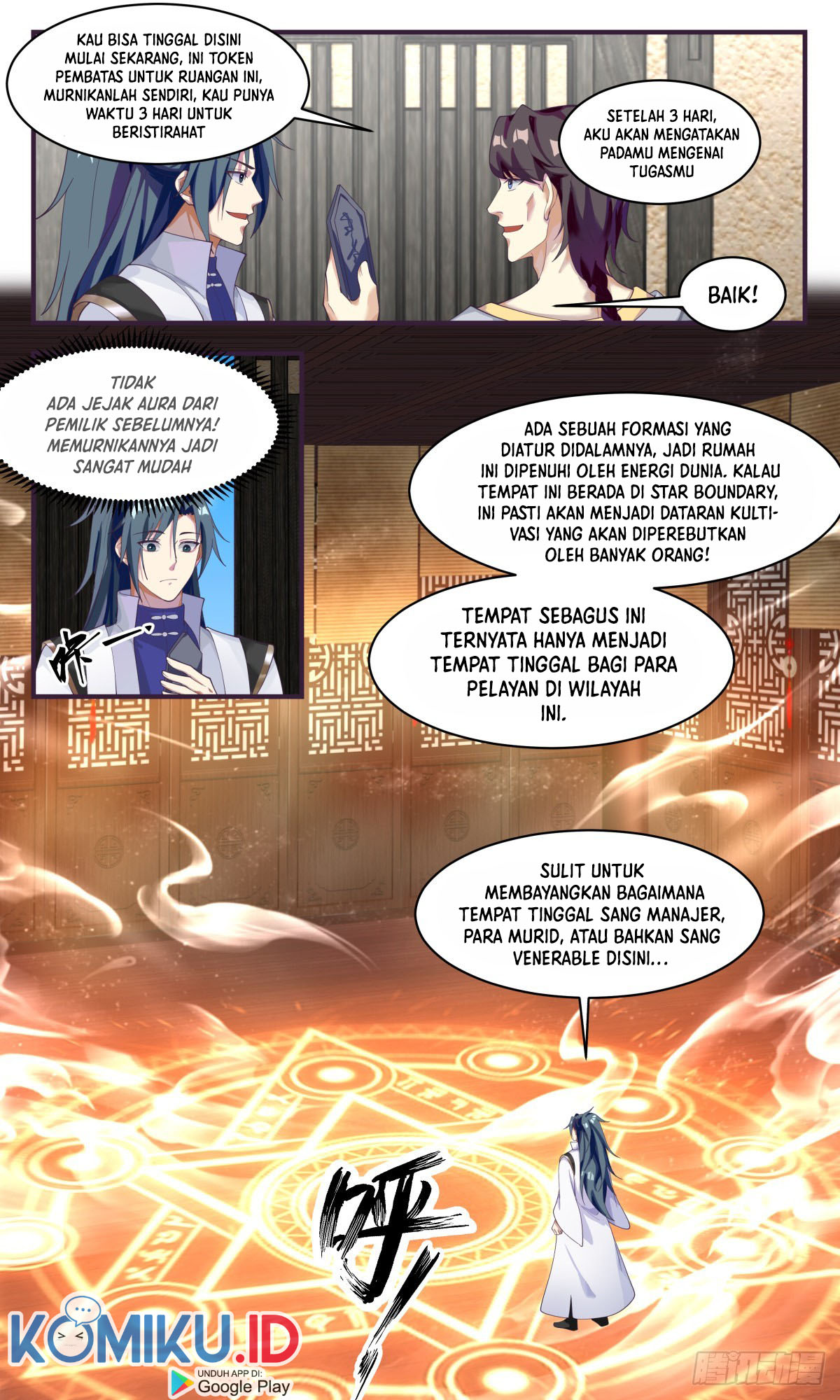Martial Peak Part 2 Chapter 2579 - halaman 14