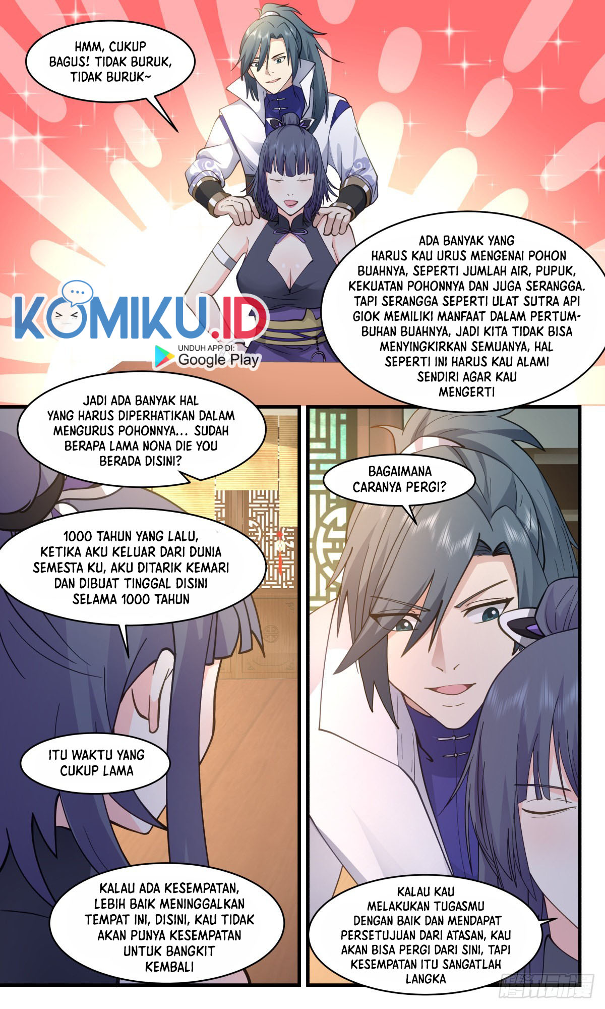 Martial Peak Part 2 Chapter 2580 - halaman 12