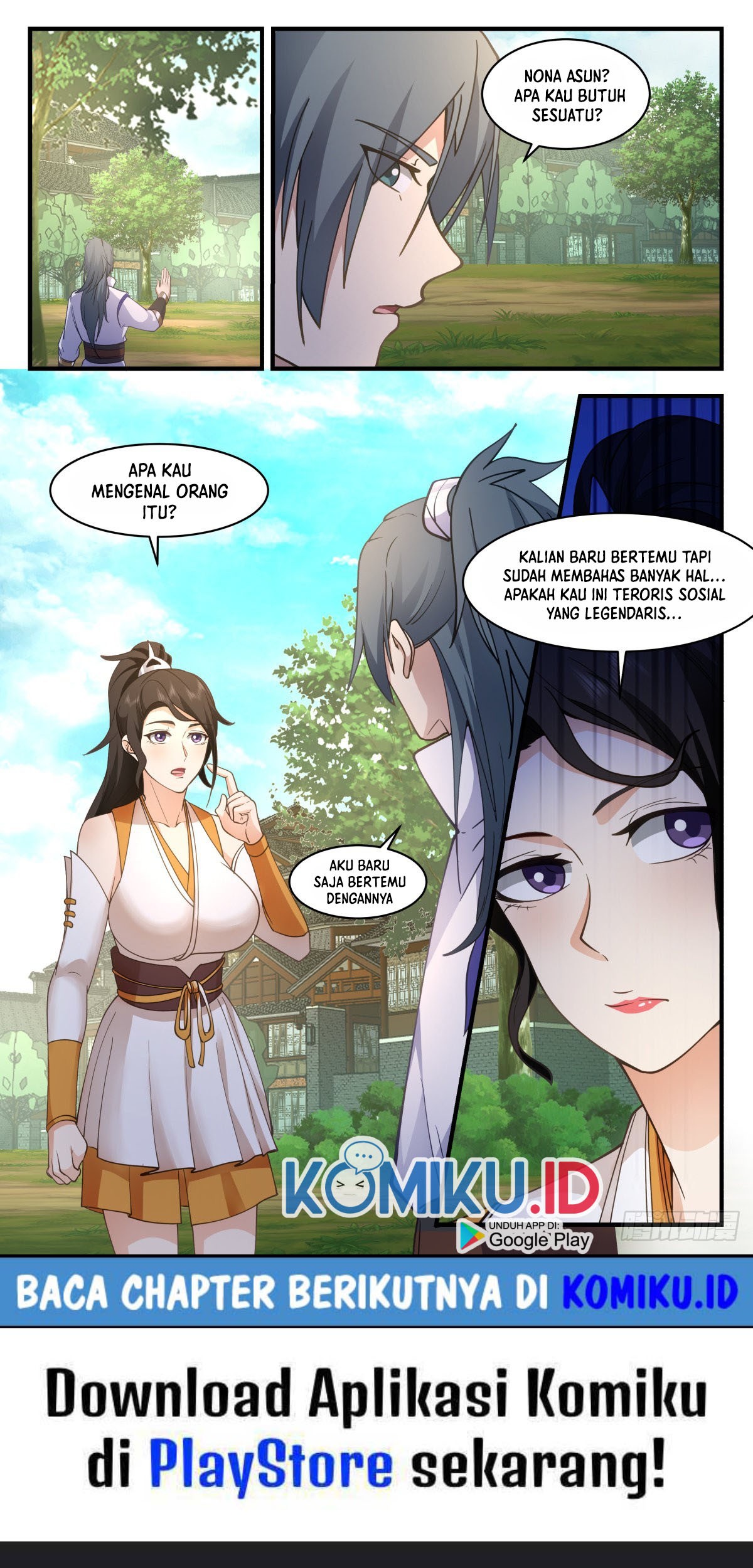 Martial Peak Part 2 Chapter 2580 - halaman 15