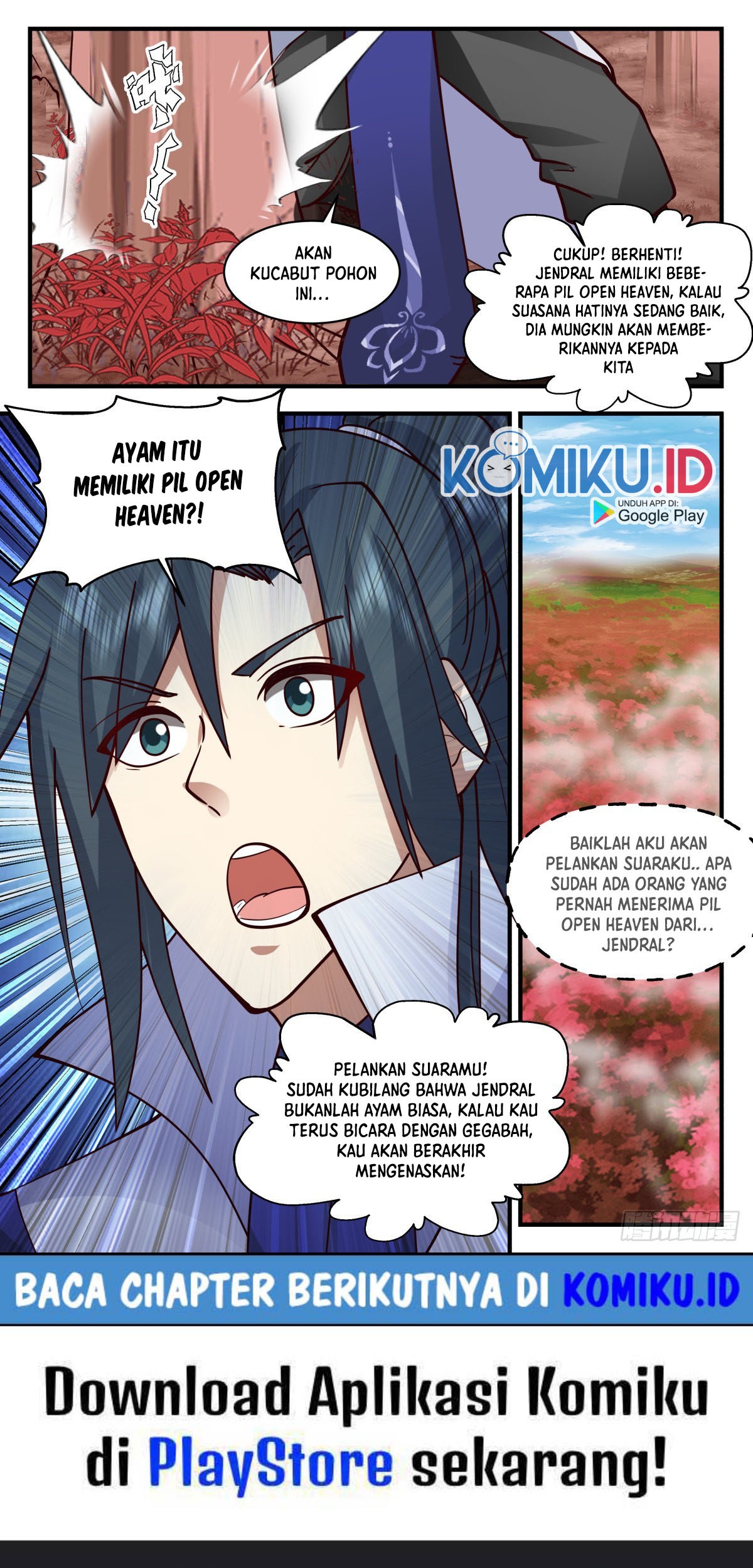 Martial Peak Part 2 Chapter 2581 - halaman 15
