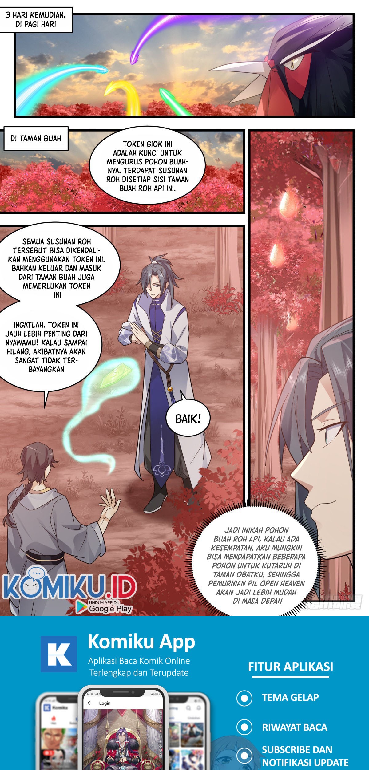 Martial Peak Part 2 Chapter 2581 - halaman 3