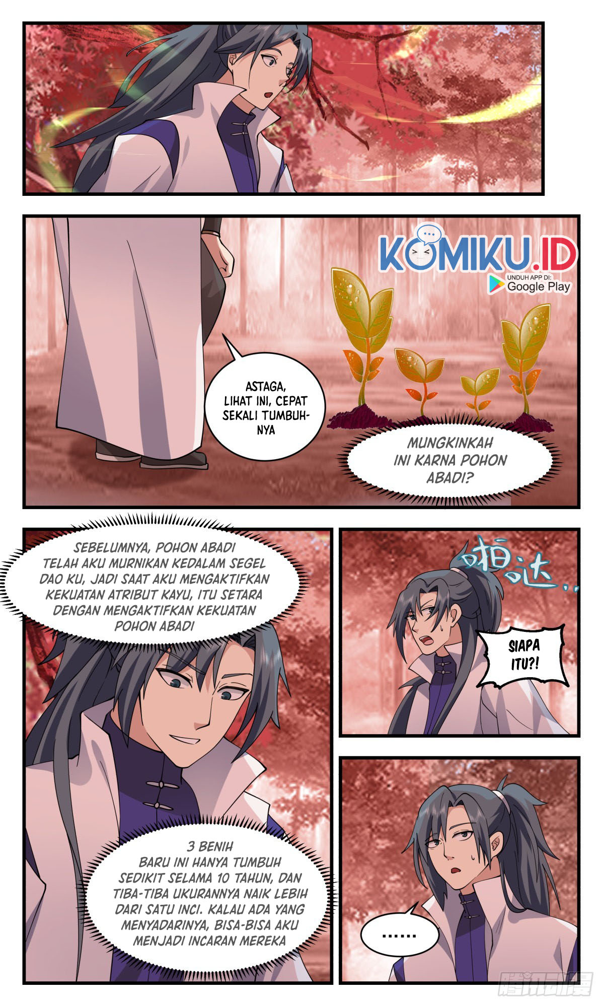 Martial Peak Part 2 Chapter 2584 - halaman 10