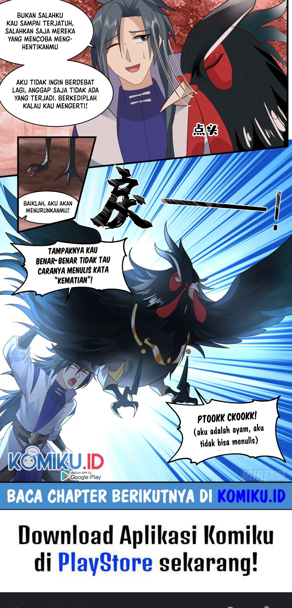 Martial Peak Part 2 Chapter 2584 - halaman 15